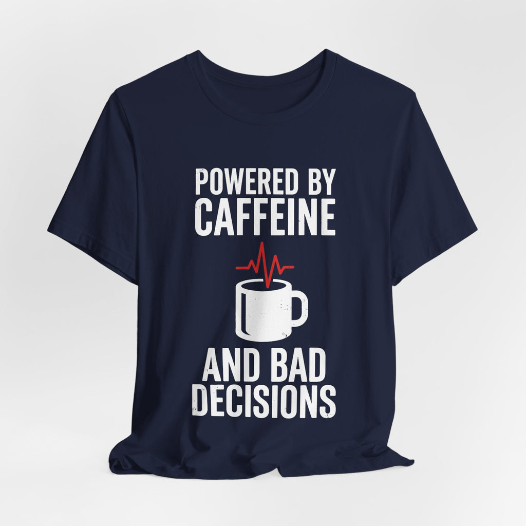 Bad Tourist Co — Powered by Caffeine and Bad Decisions