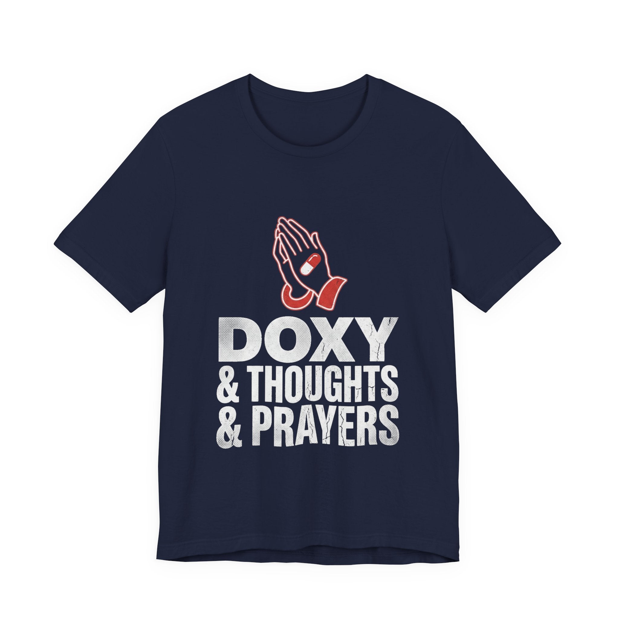 Bad Tourist Co — Doxy & Thoughts & Prayers
