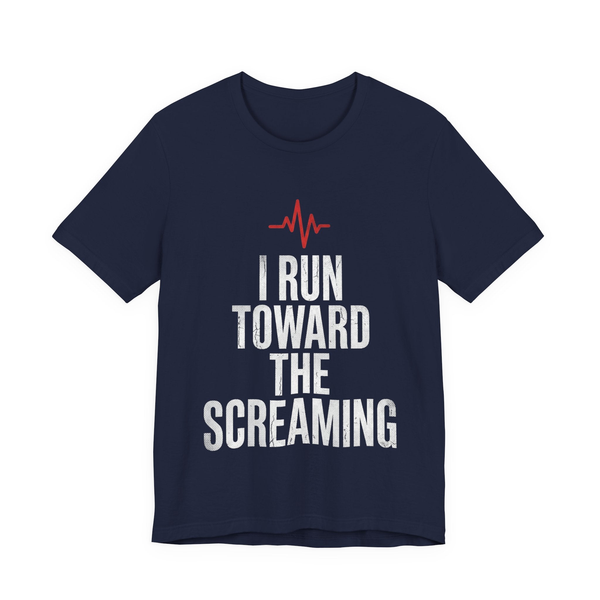 Bad Tourist Co — I Run Toward the Screaming