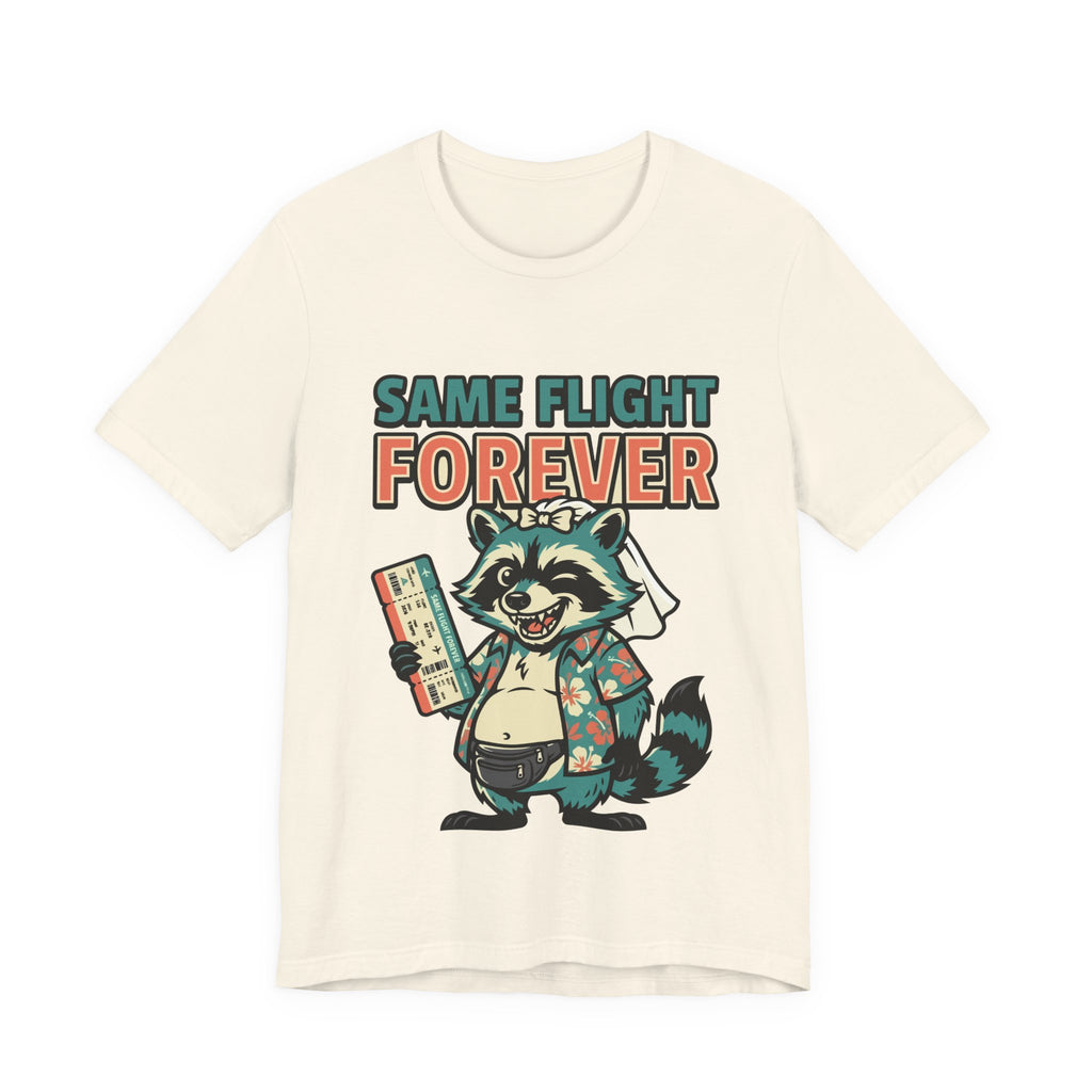 Bad Tourist Co — Same Flight Forever