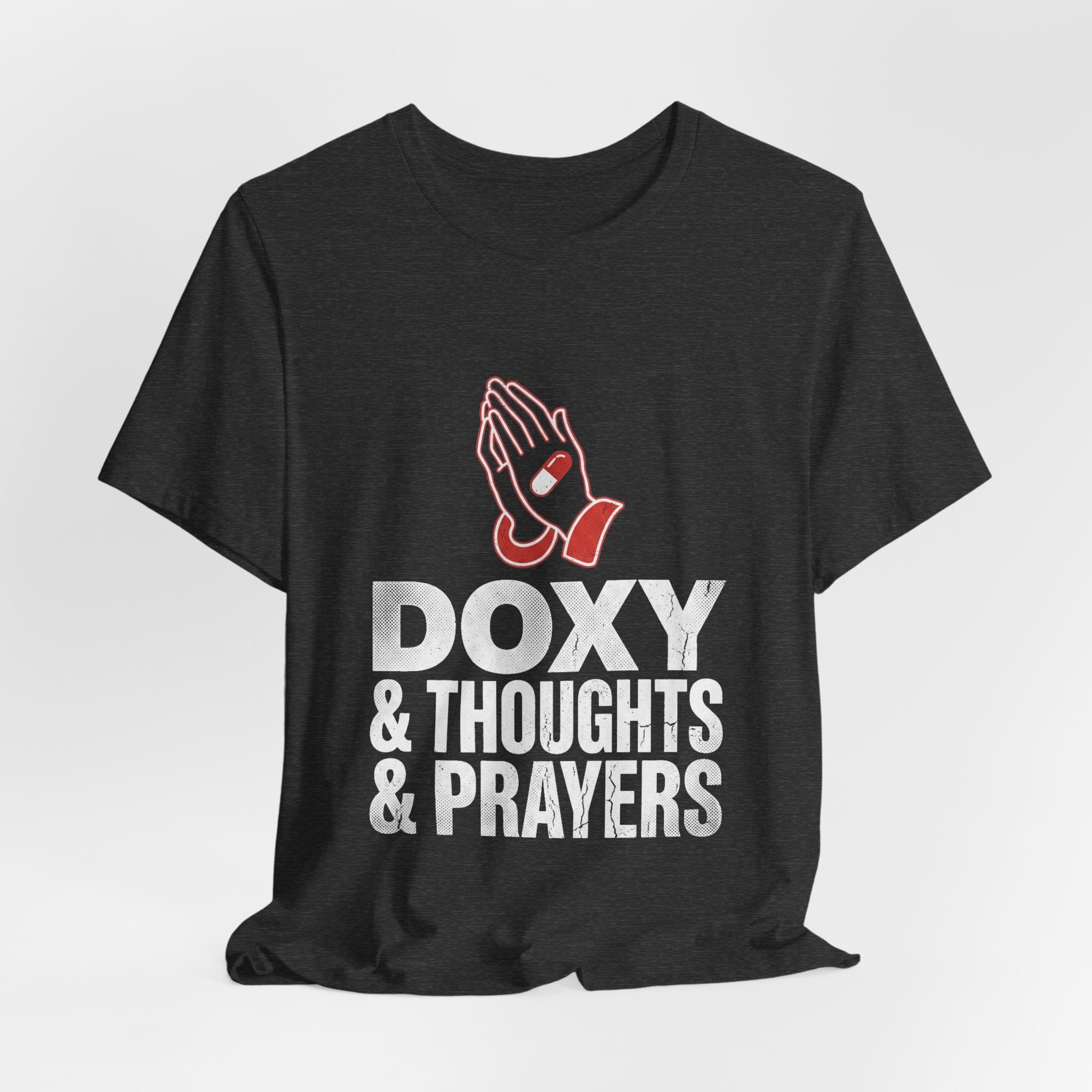 Bad Tourist Co — Doxy & Thoughts & Prayers