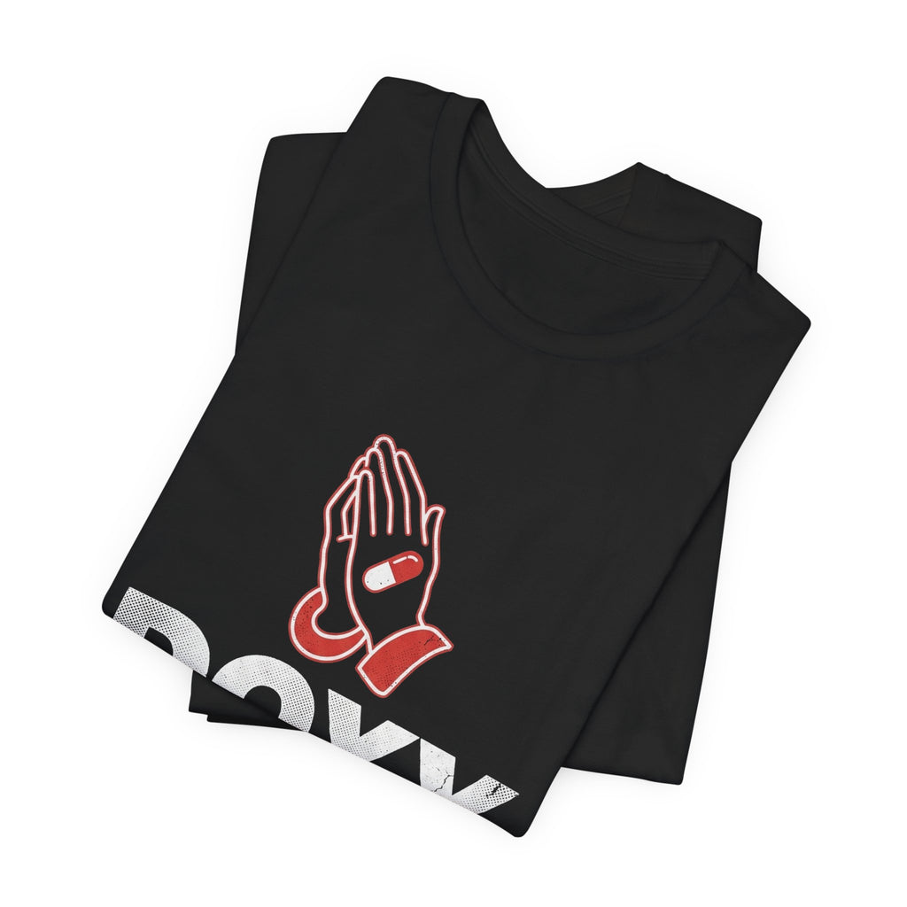 Bad Tourist Co — Doxy & Thoughts & Prayers