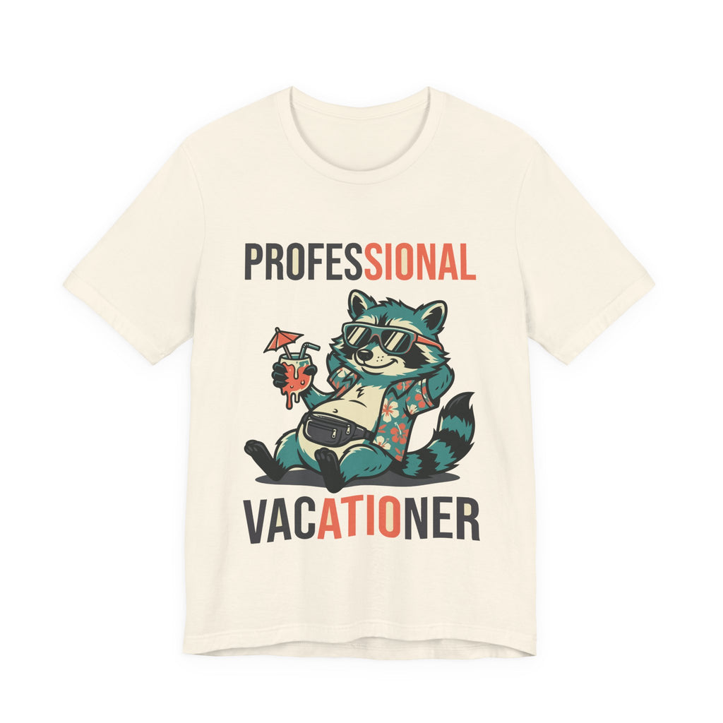 Bad Tourist Co — Professional Vacationer