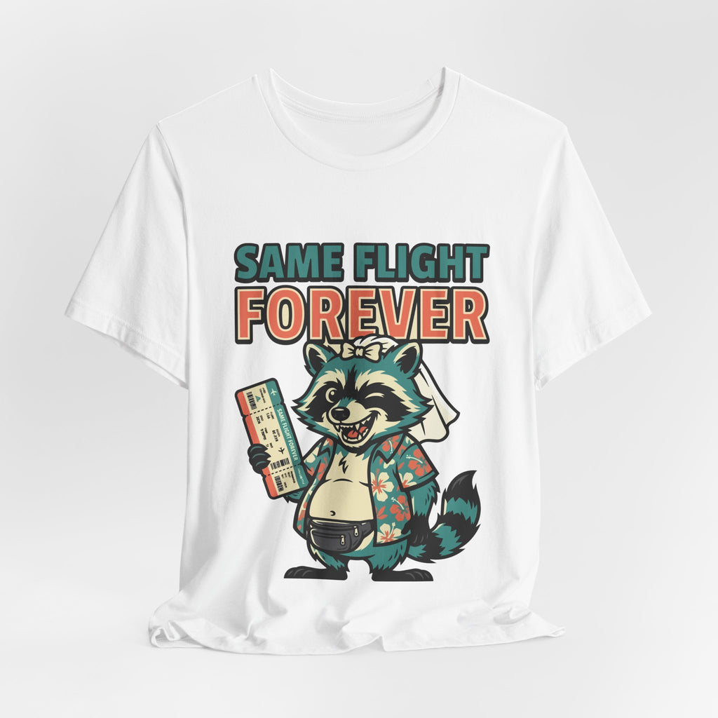 Bad Tourist Co — Same Flight Forever