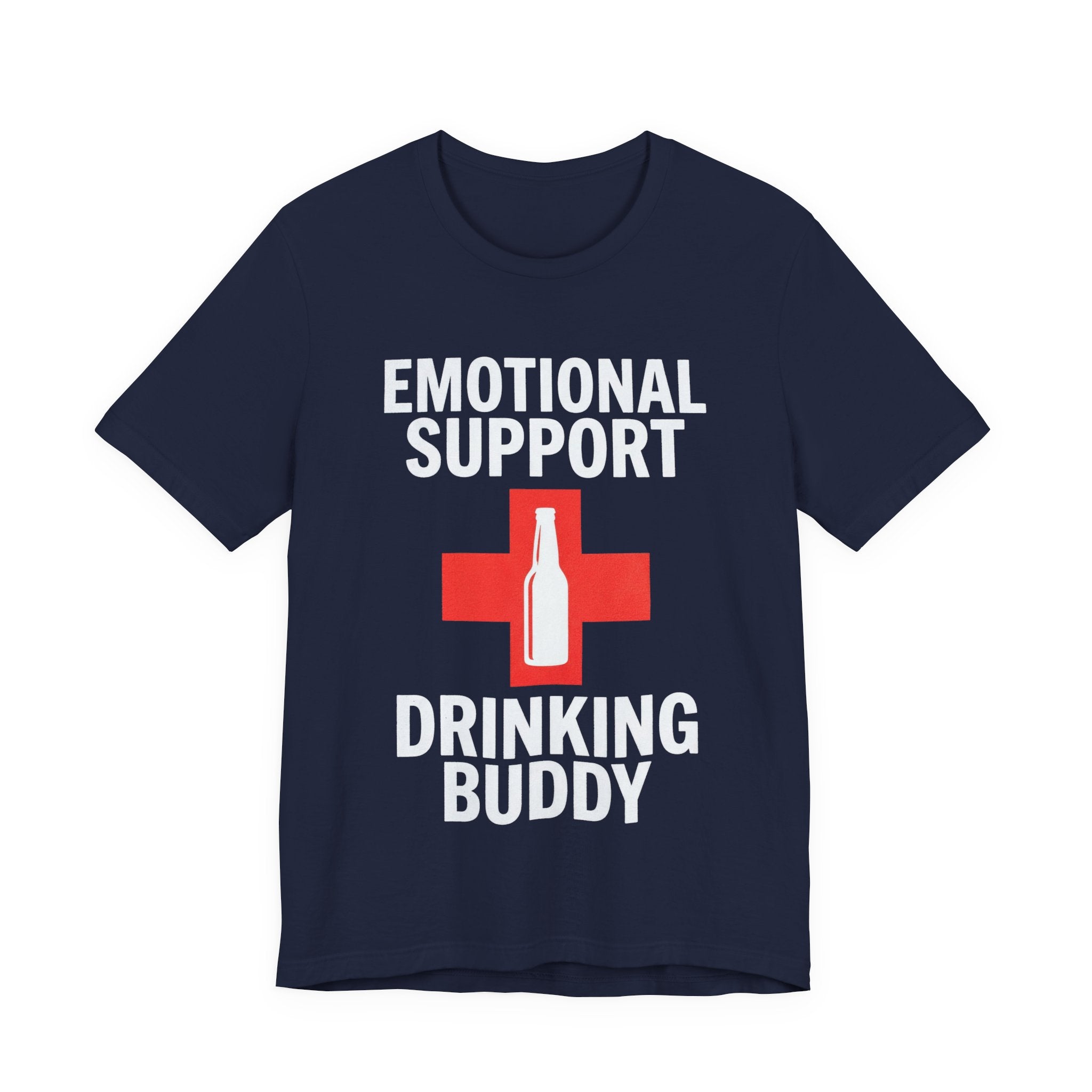 Bad Tourist Co — Emotional Support Drinking Buddy