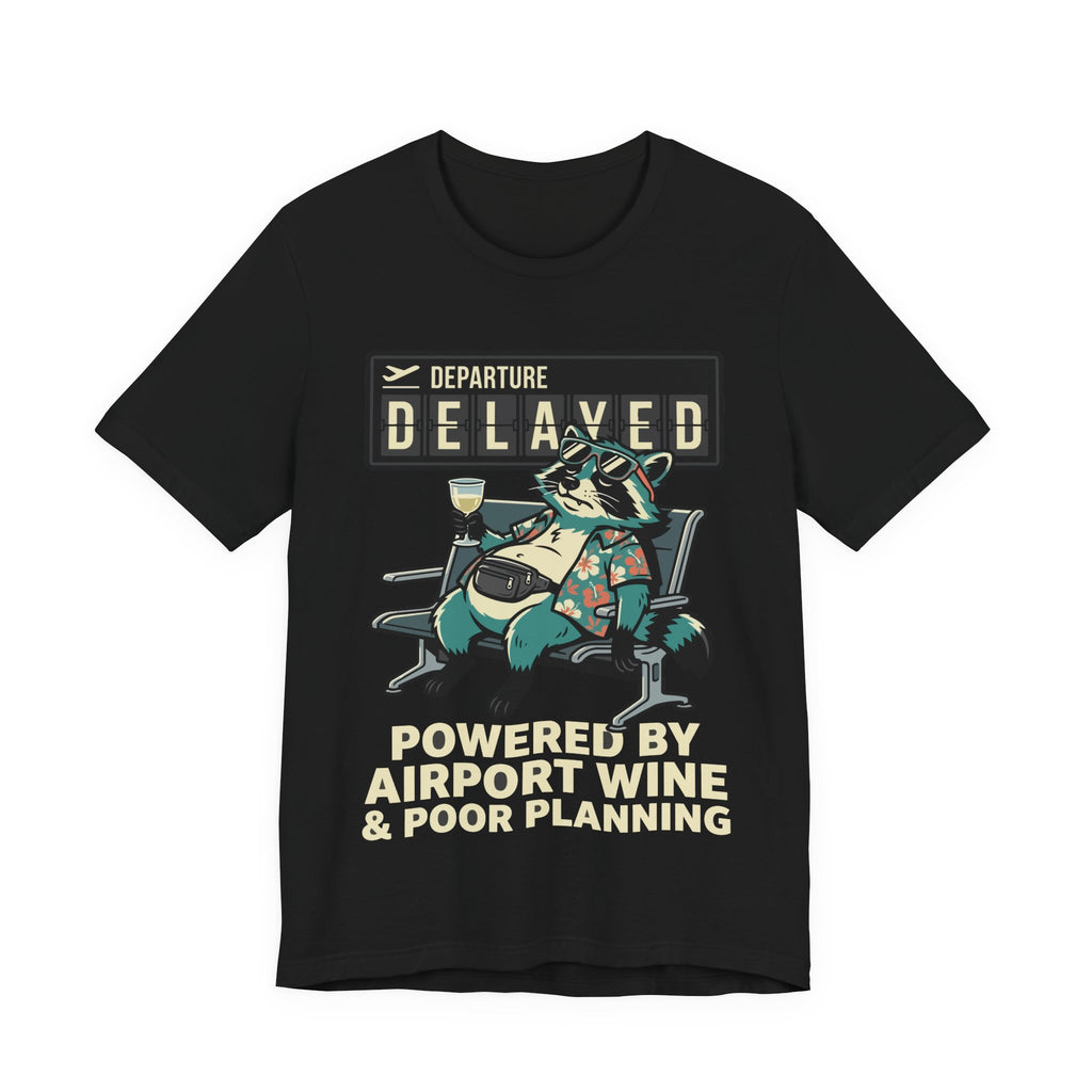 Bad Tourist Co — Powered by Airport Wine & Poor Planning
