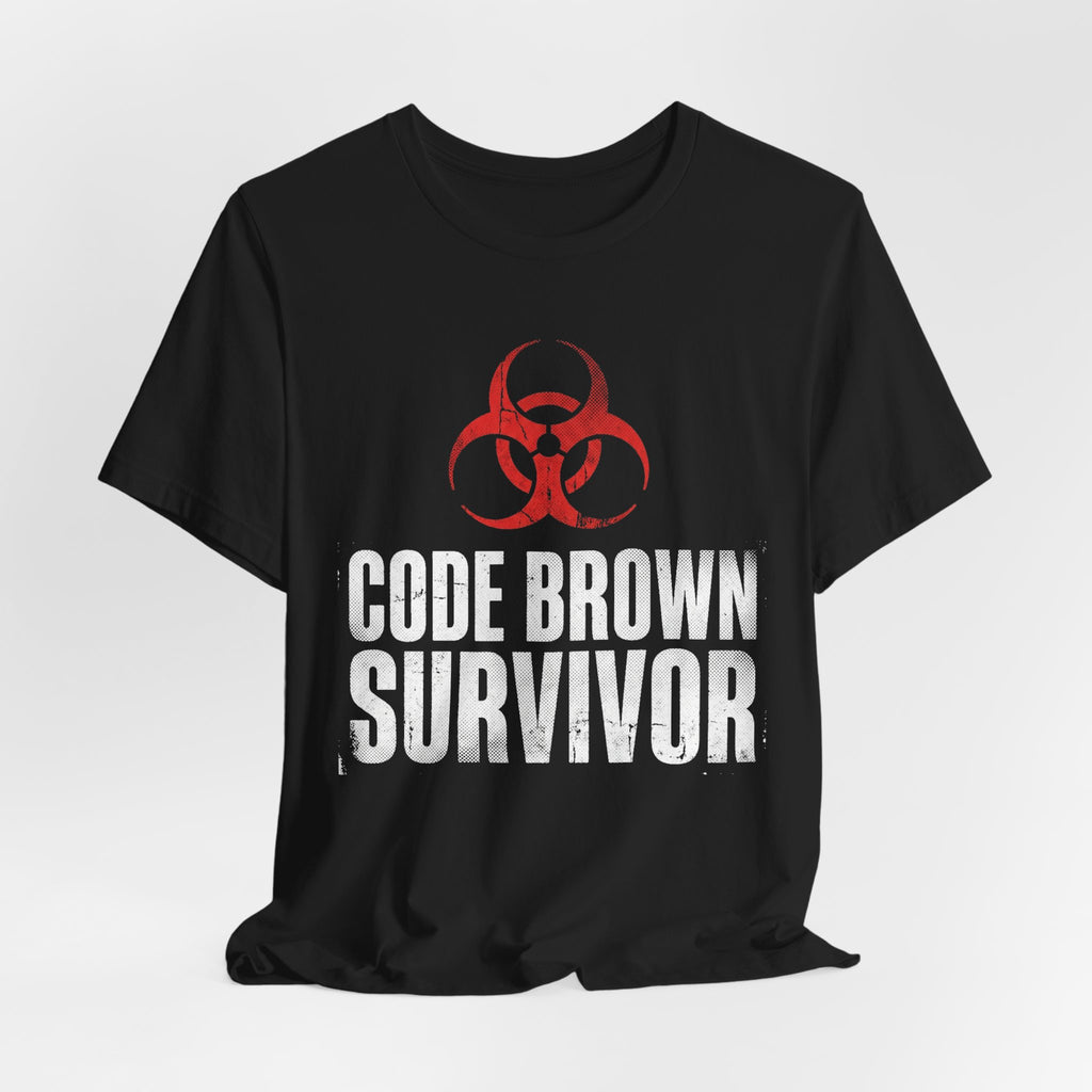 Bad Tourist Co — Code Brown Survivor