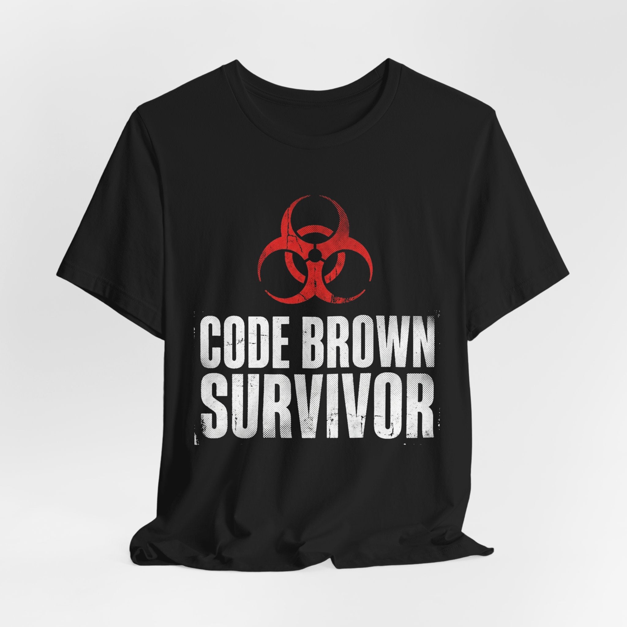 Bad Tourist Co — Code Brown Survivor