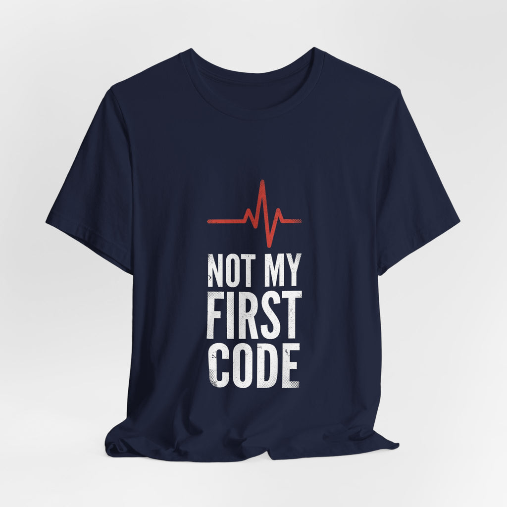 Bad Tourist Co — Not My First Code