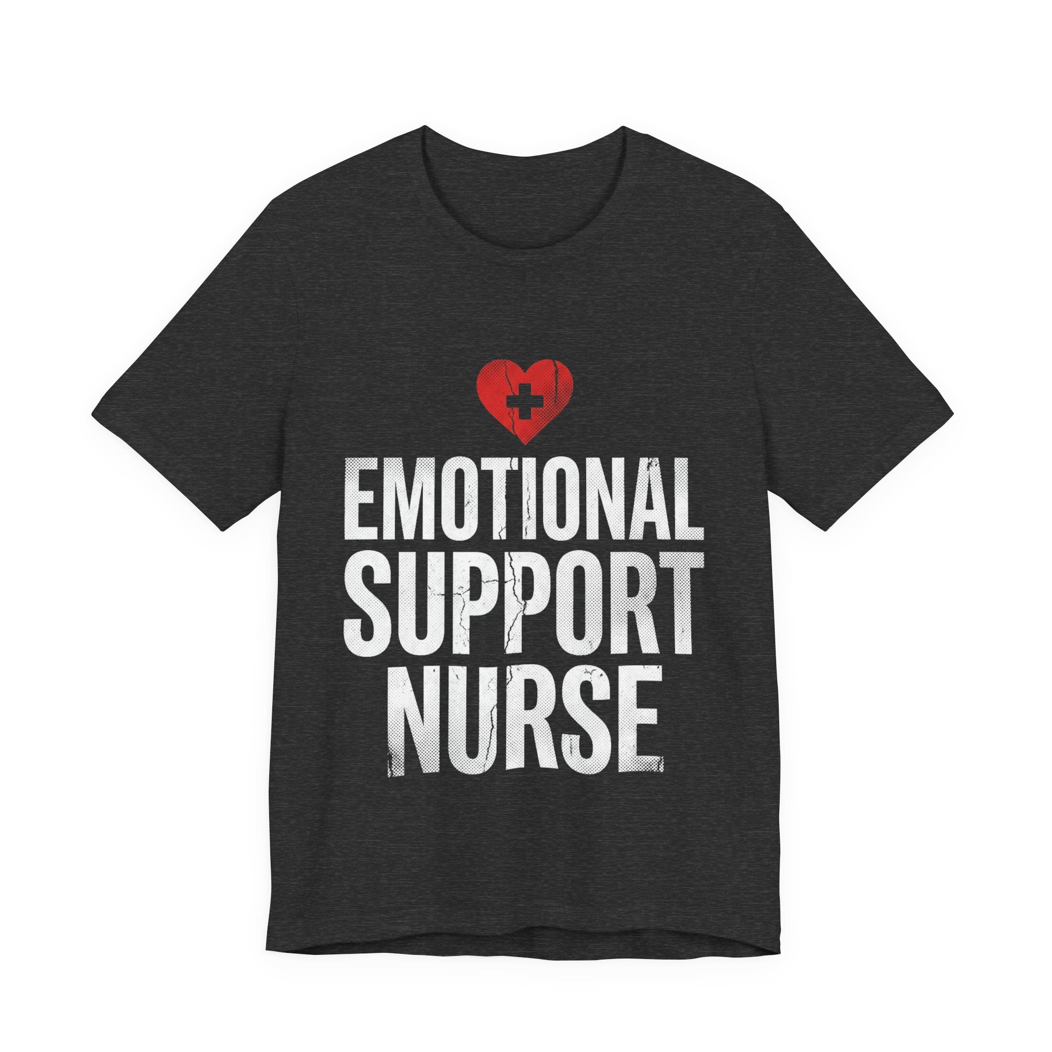 Bad Tourist Co — Emotional Support Nurse