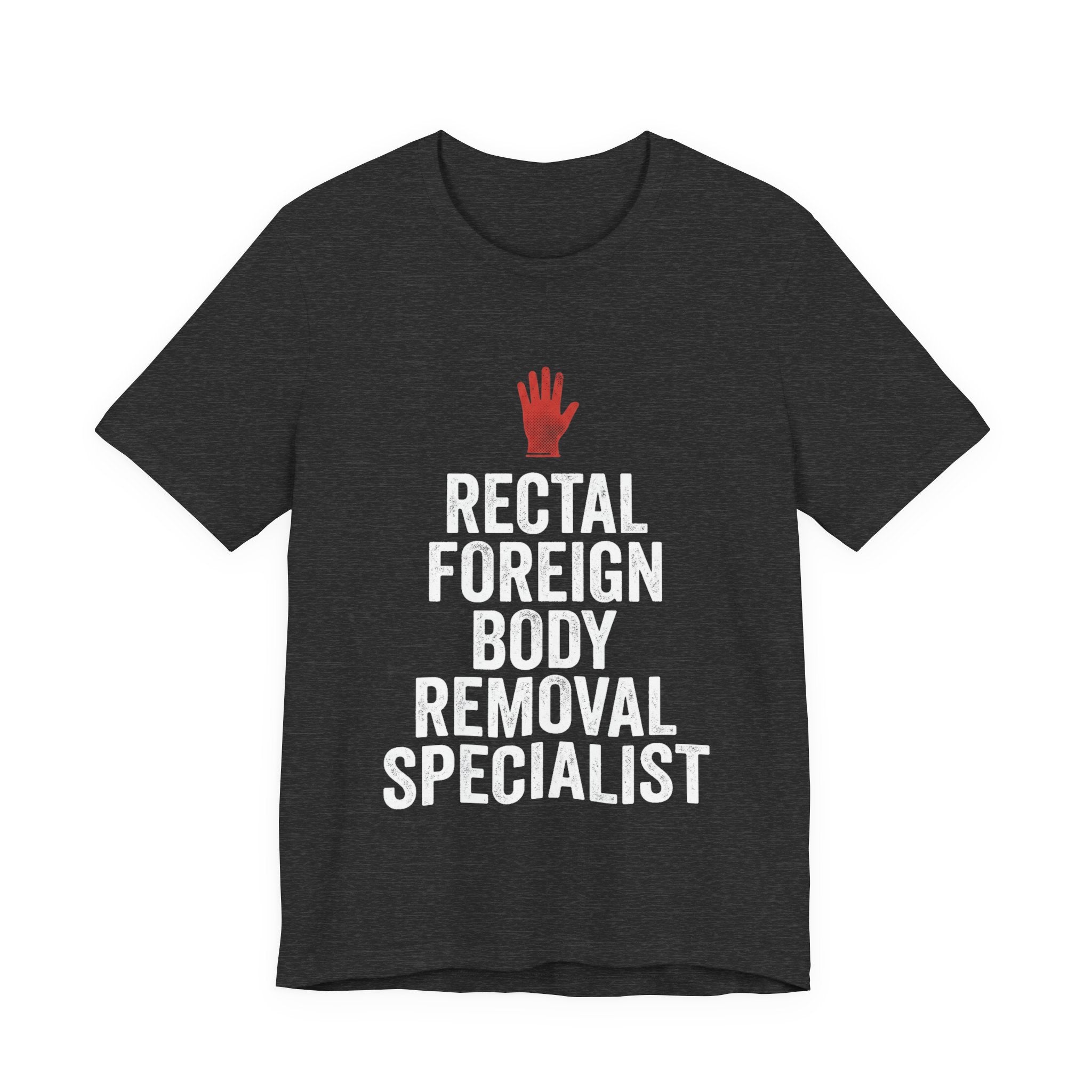 Bad Tourist Co — Rectal Foreign Body Removal Specialist