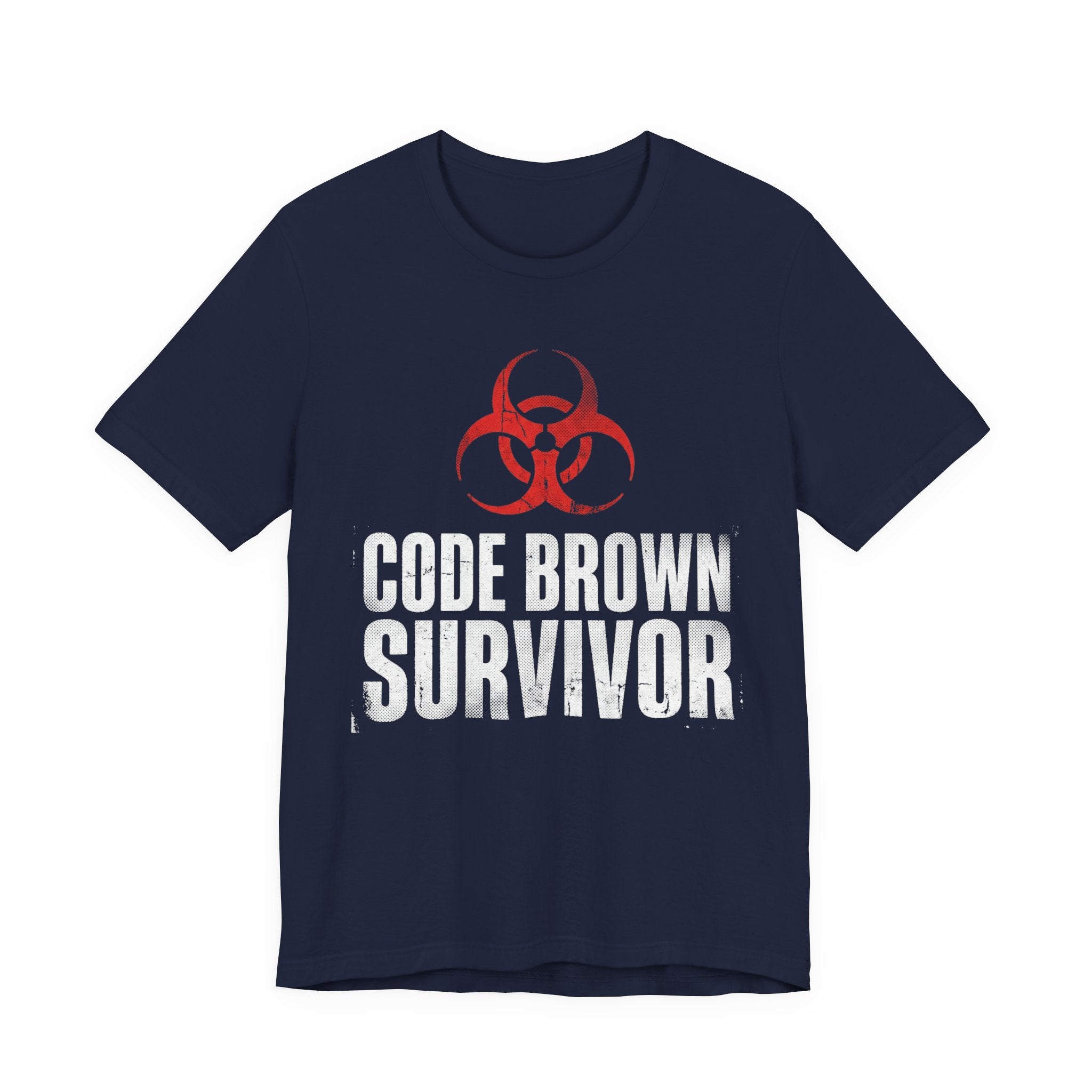 Bad Tourist Co — Code Brown Survivor