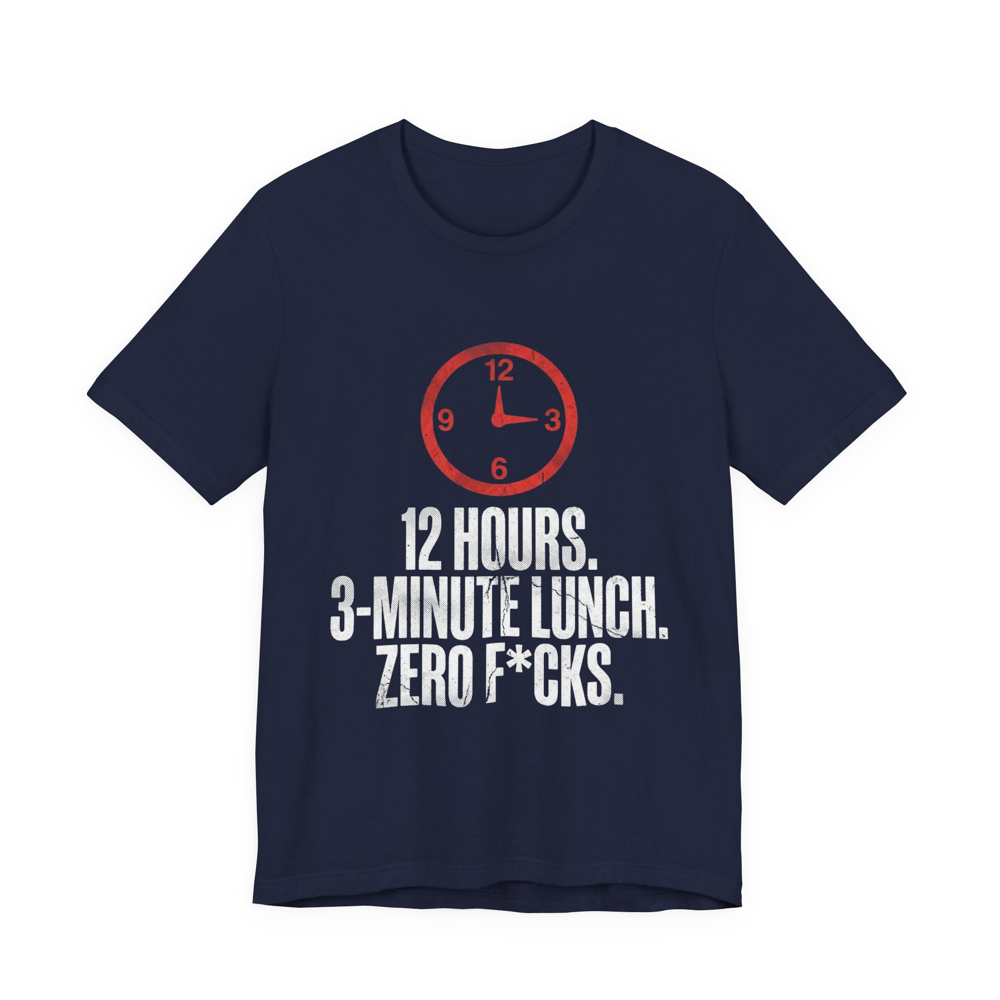 Bad Tourist Co — 12 Hours. 3-Minute Lunch. Zero F*cks.