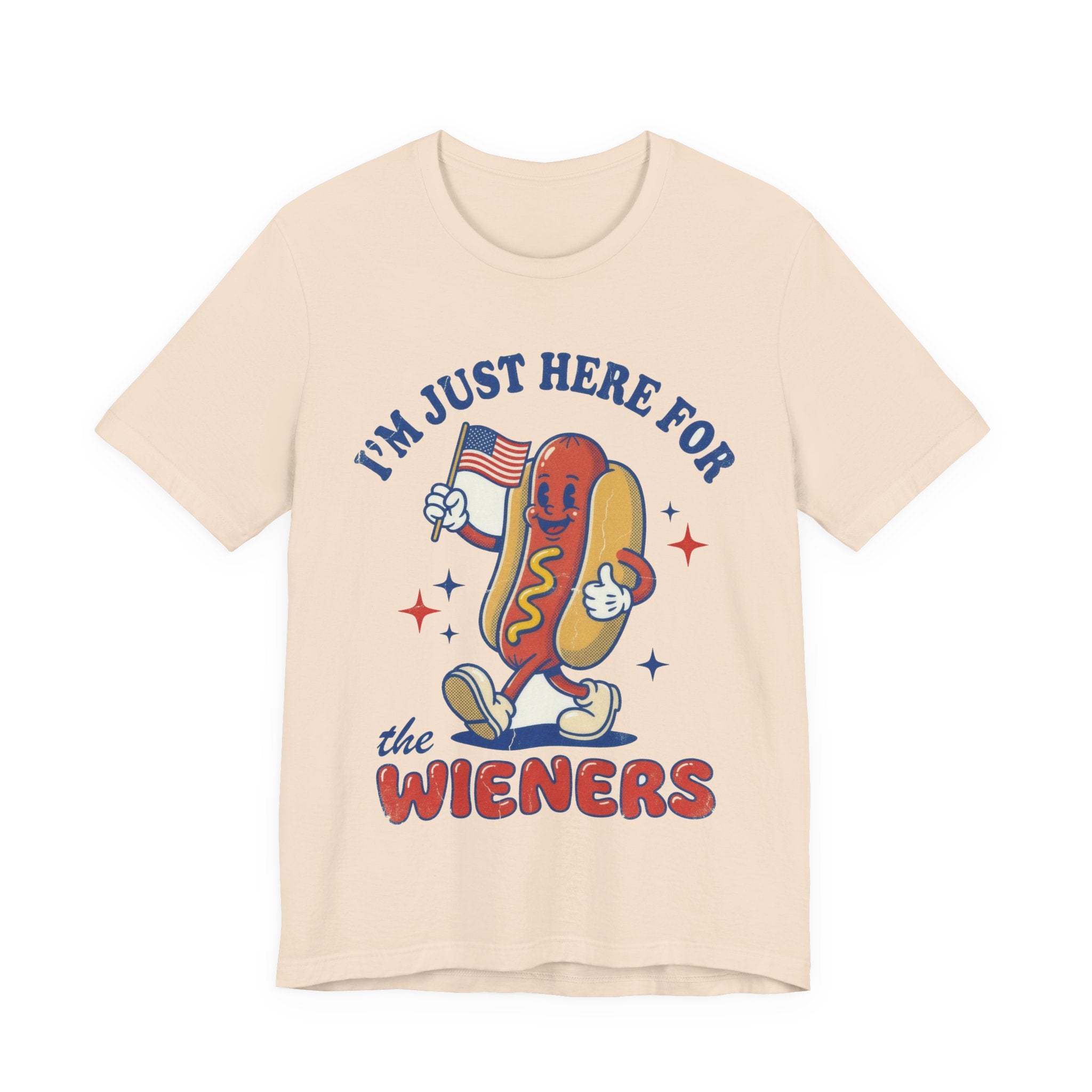 Bad Tourist Co — Just Here for the Wieners