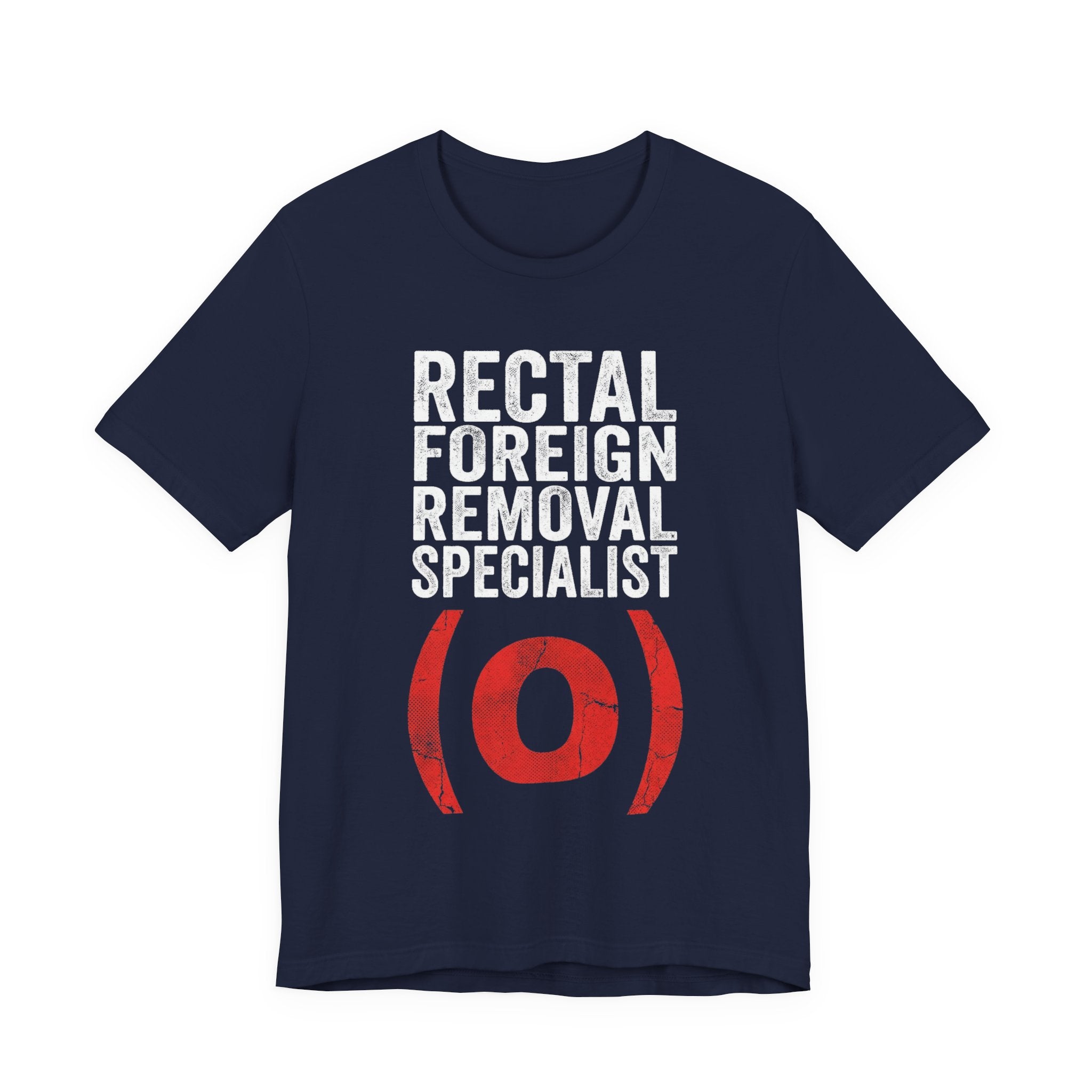 Bad Tourist Co — Rectal Foreign Body Removal Specialist (Classic)