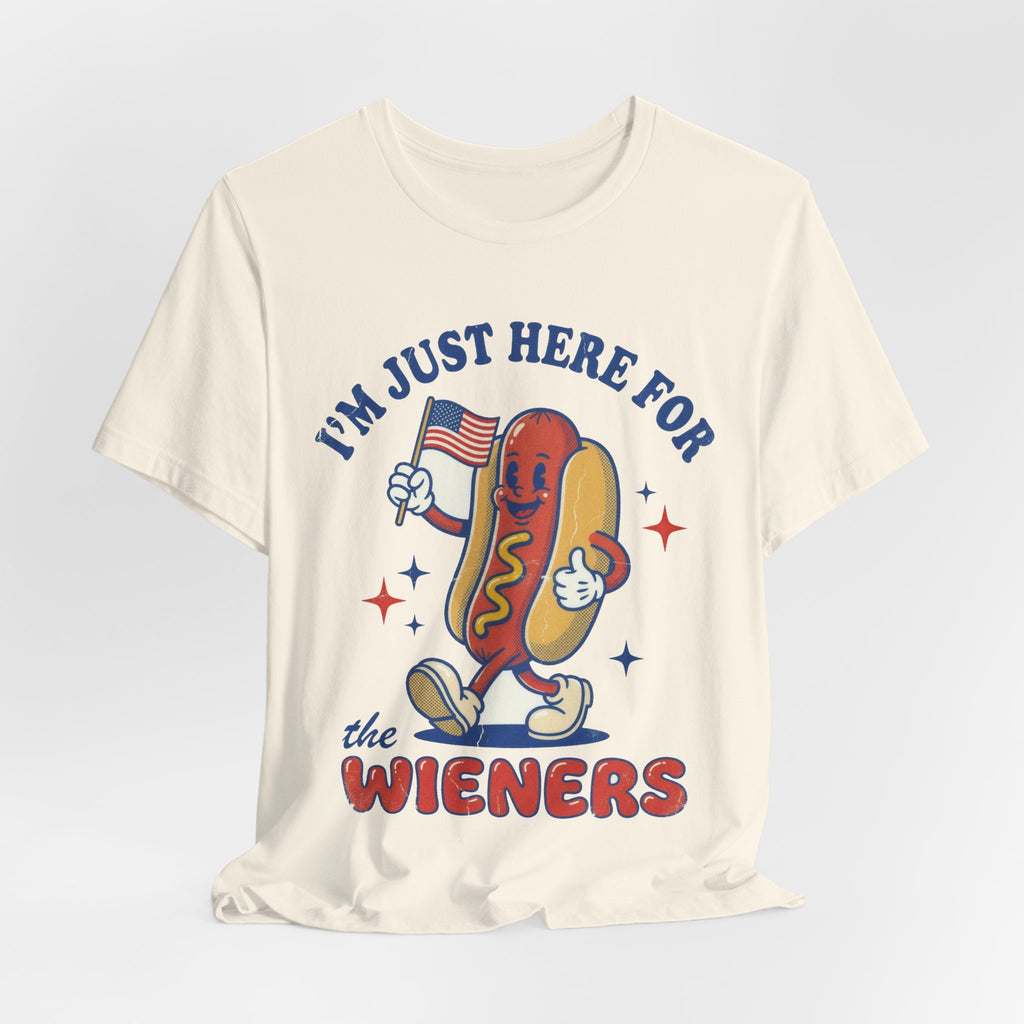 Bad Tourist Co — Just Here for the Wieners