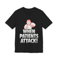 Bad Tourist Co — When Patients Attack!