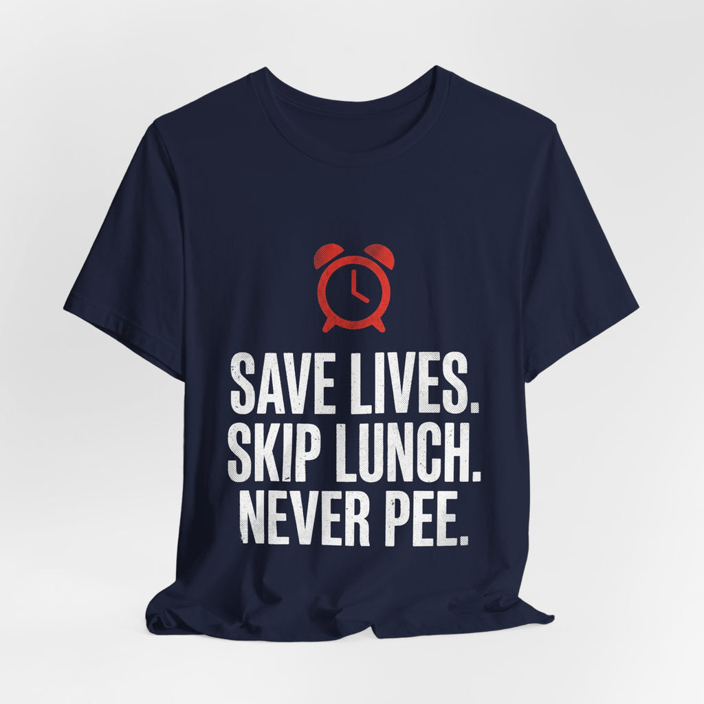 Bad Tourist Co — Save Lives. Skip Lunch. Never Pee.