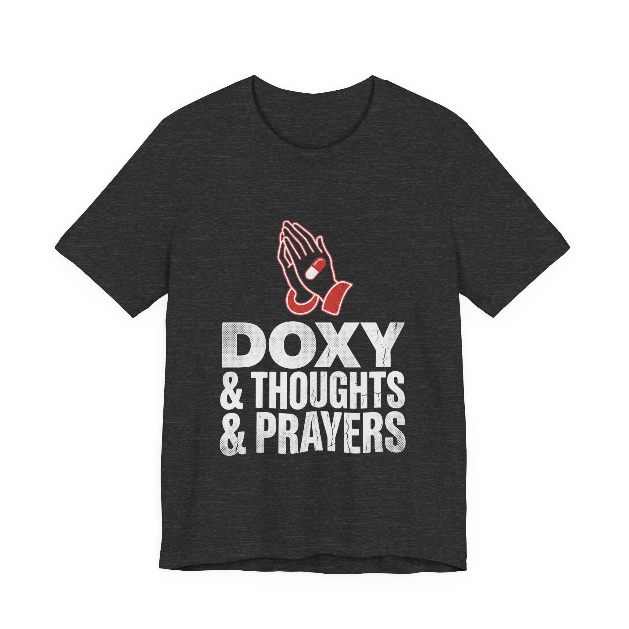 Bad Tourist Co — Doxy & Thoughts & Prayers