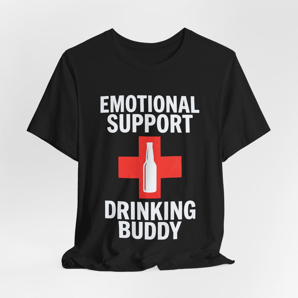 Bad Tourist Co — Emotional Support Drinking Buddy