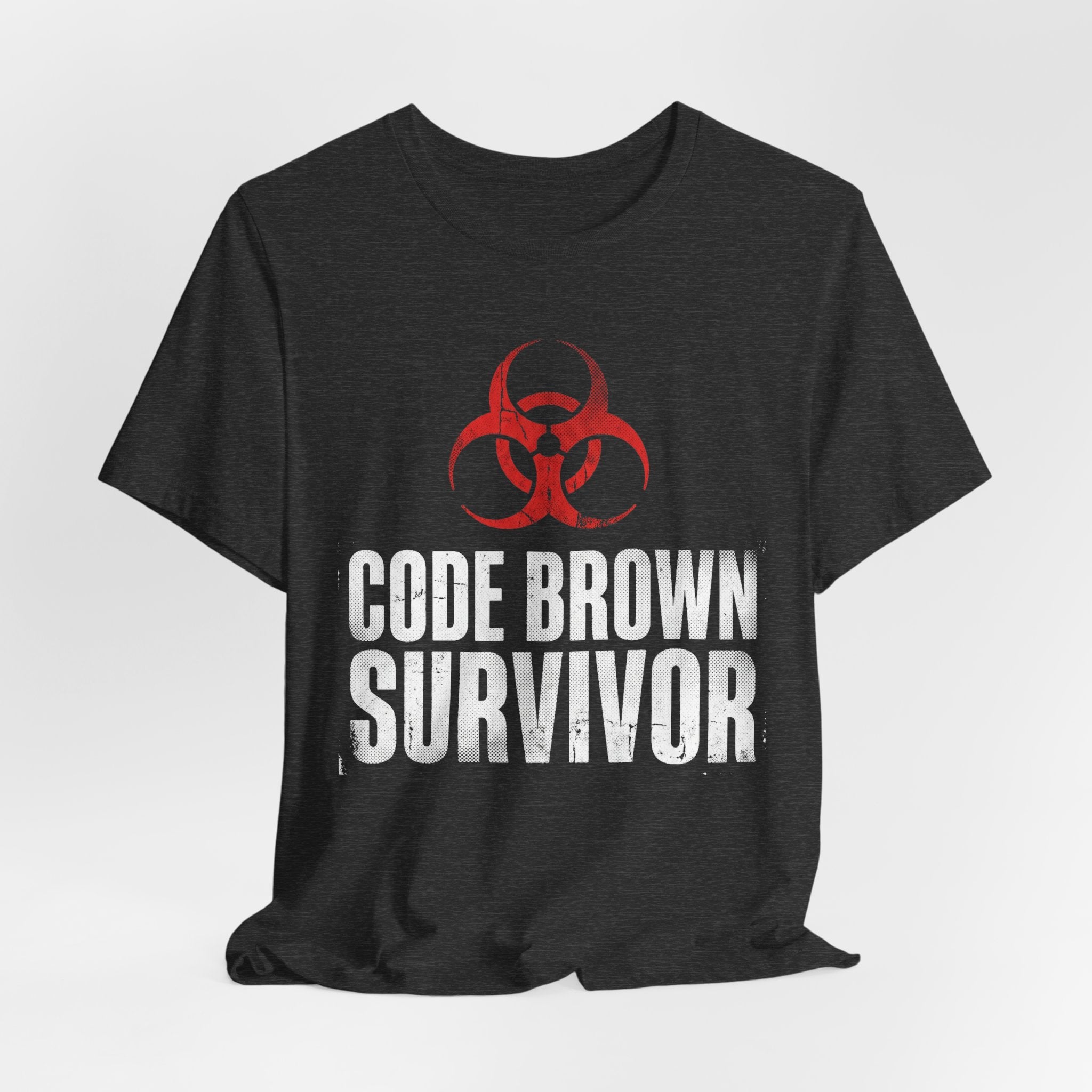 Bad Tourist Co — Code Brown Survivor