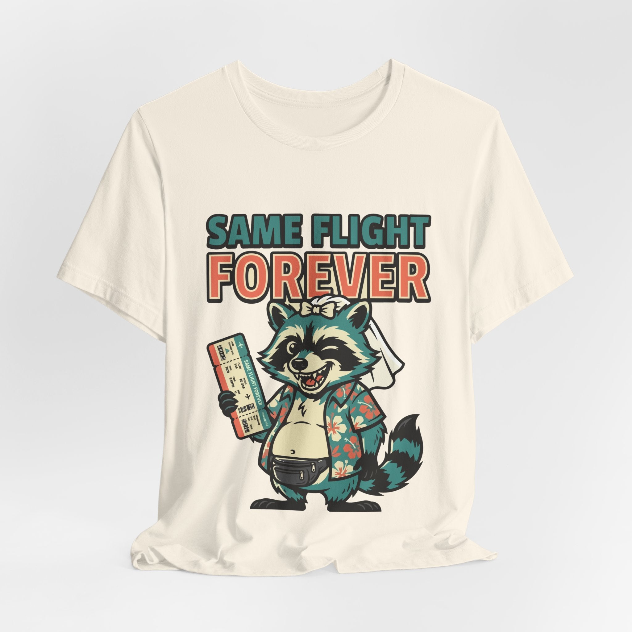 Bad Tourist Co — Same Flight Forever