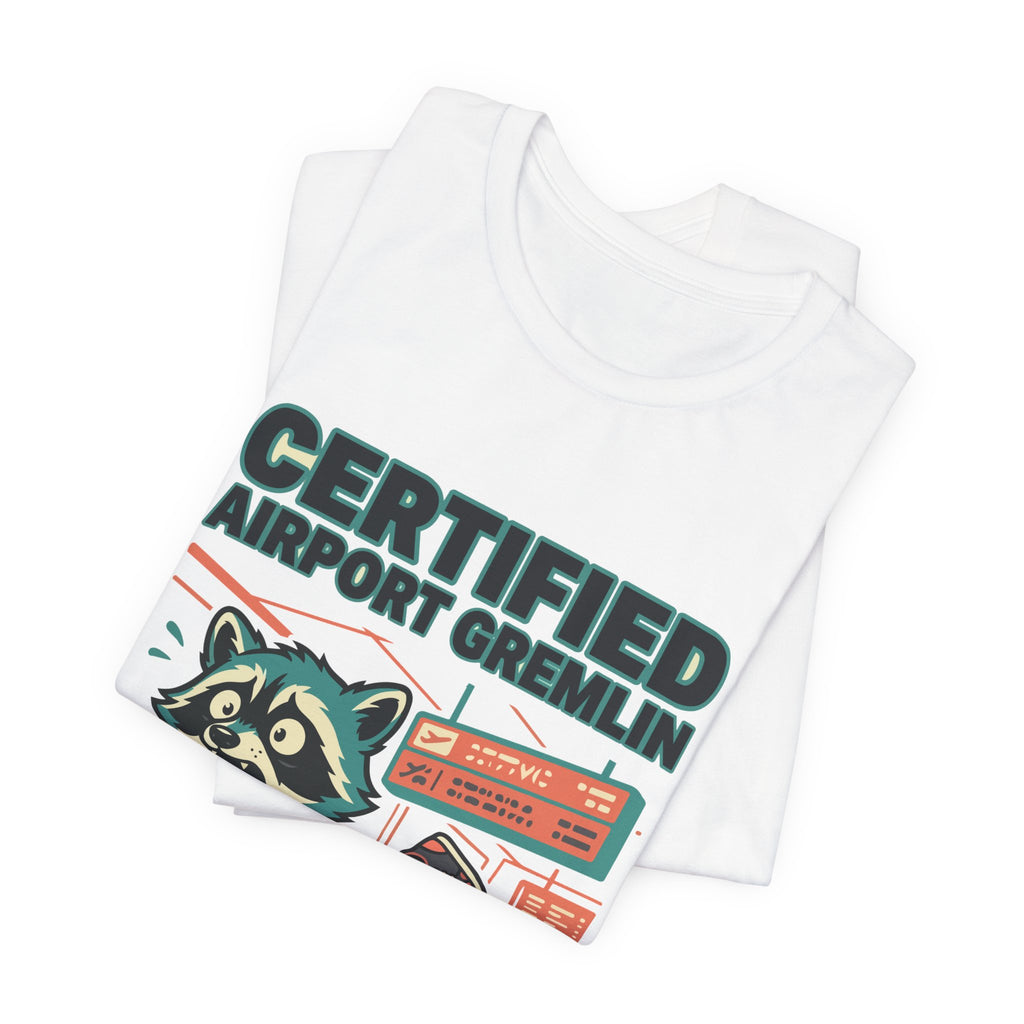 Bad Tourist Co — Certified Airport Gremlin