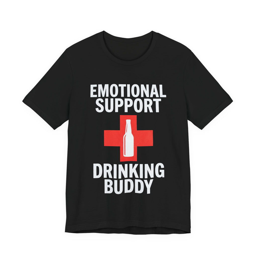 Bad Tourist Co — Emotional Support Drinking Buddy
