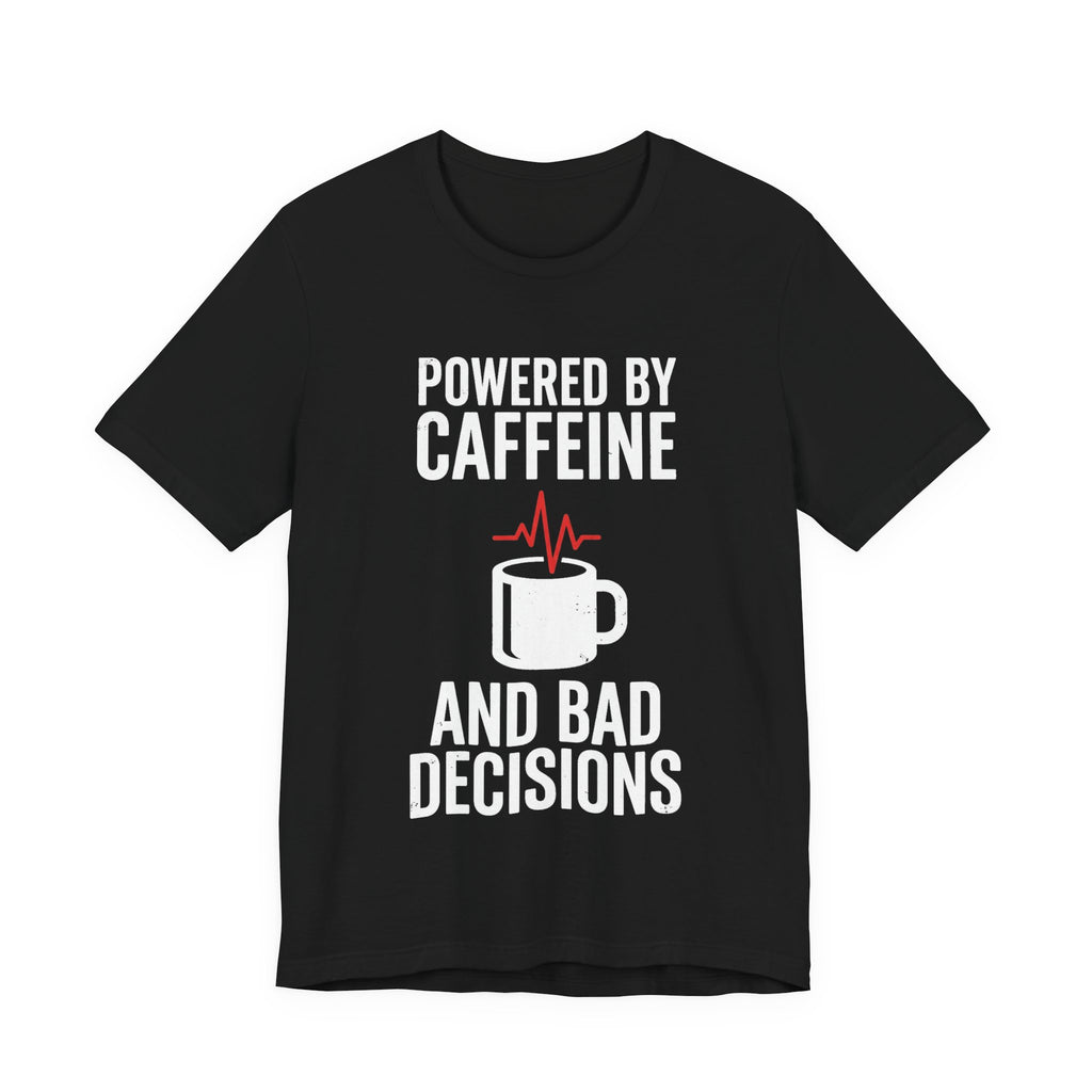 Bad Tourist Co — Powered by Caffeine and Bad Decisions
