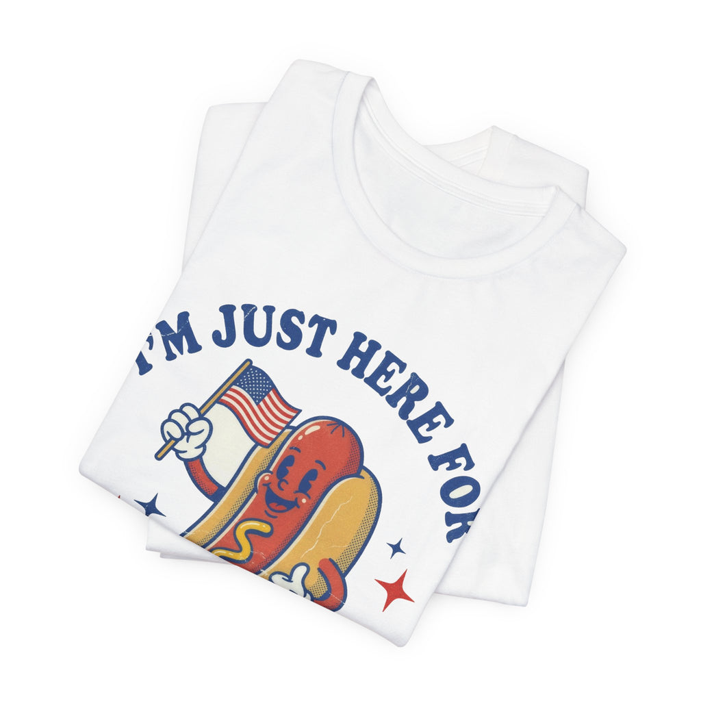 Bad Tourist Co — Just Here for the Wieners