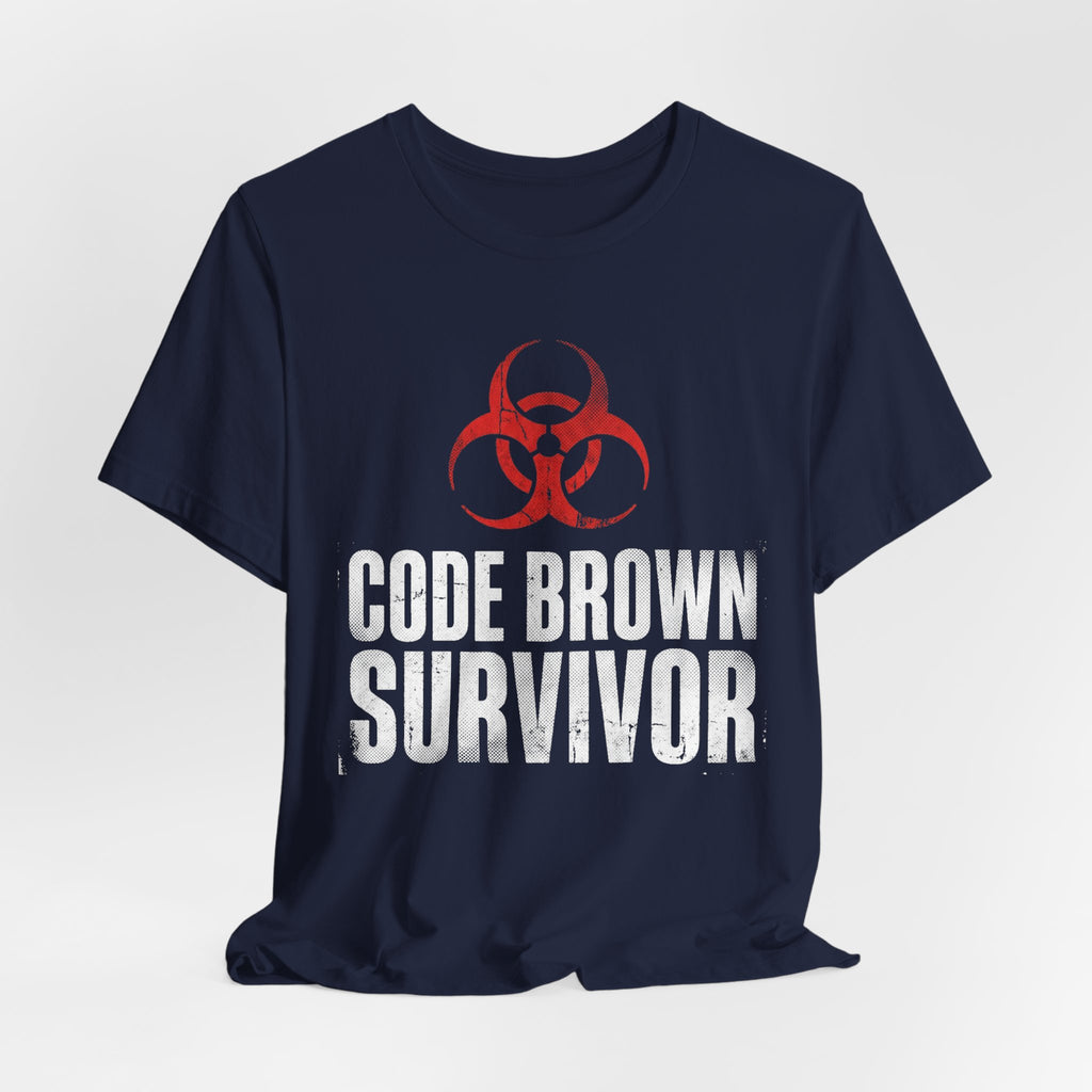 Bad Tourist Co — Code Brown Survivor
