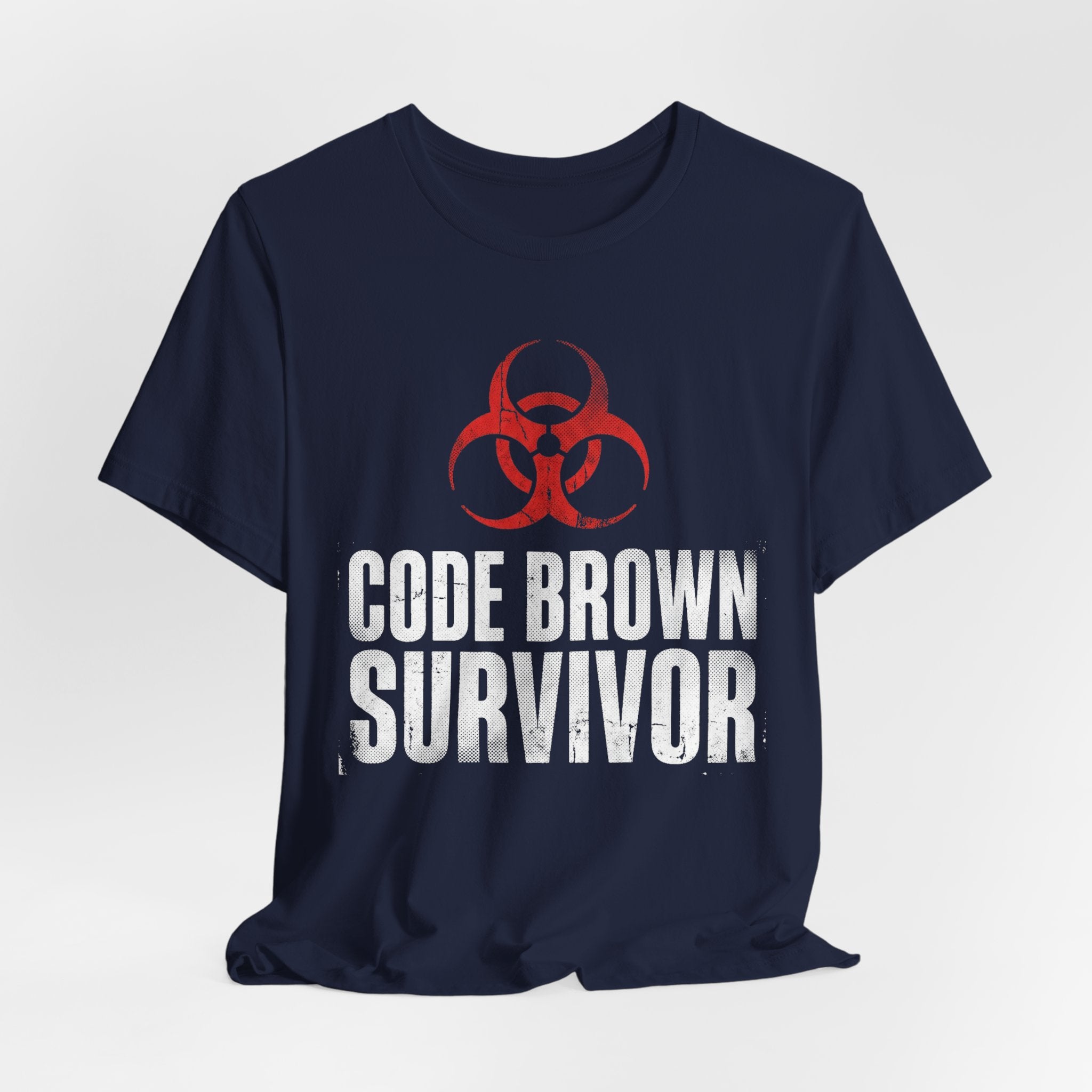 Bad Tourist Co — Code Brown Survivor