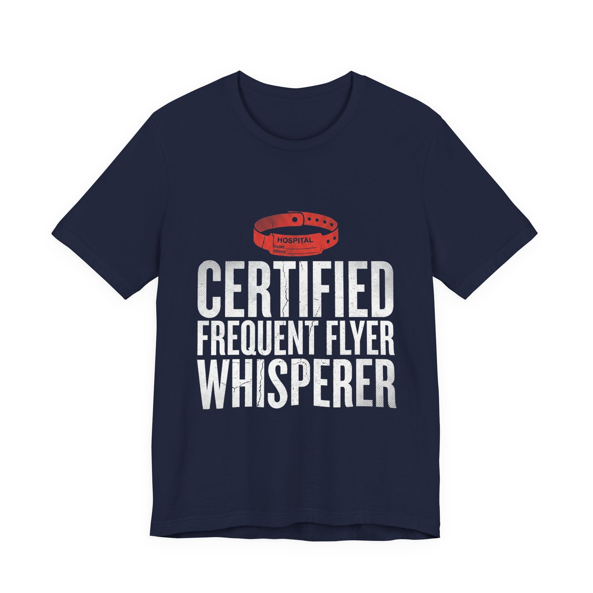 Bad Tourist Co — Certified Frequent Flyer Whisperer