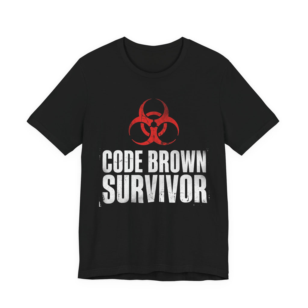 Bad Tourist Co — Code Brown Survivor