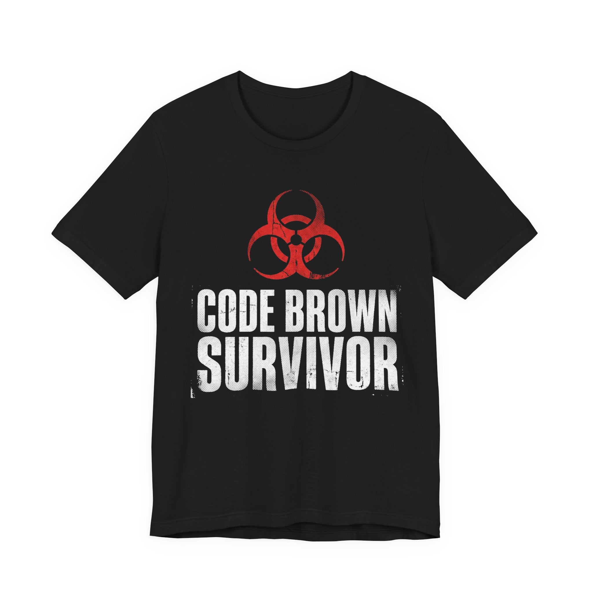 Bad Tourist Co — Code Brown Survivor