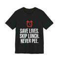 Bad Tourist Co — Save Lives. Skip Lunch. Never Pee.