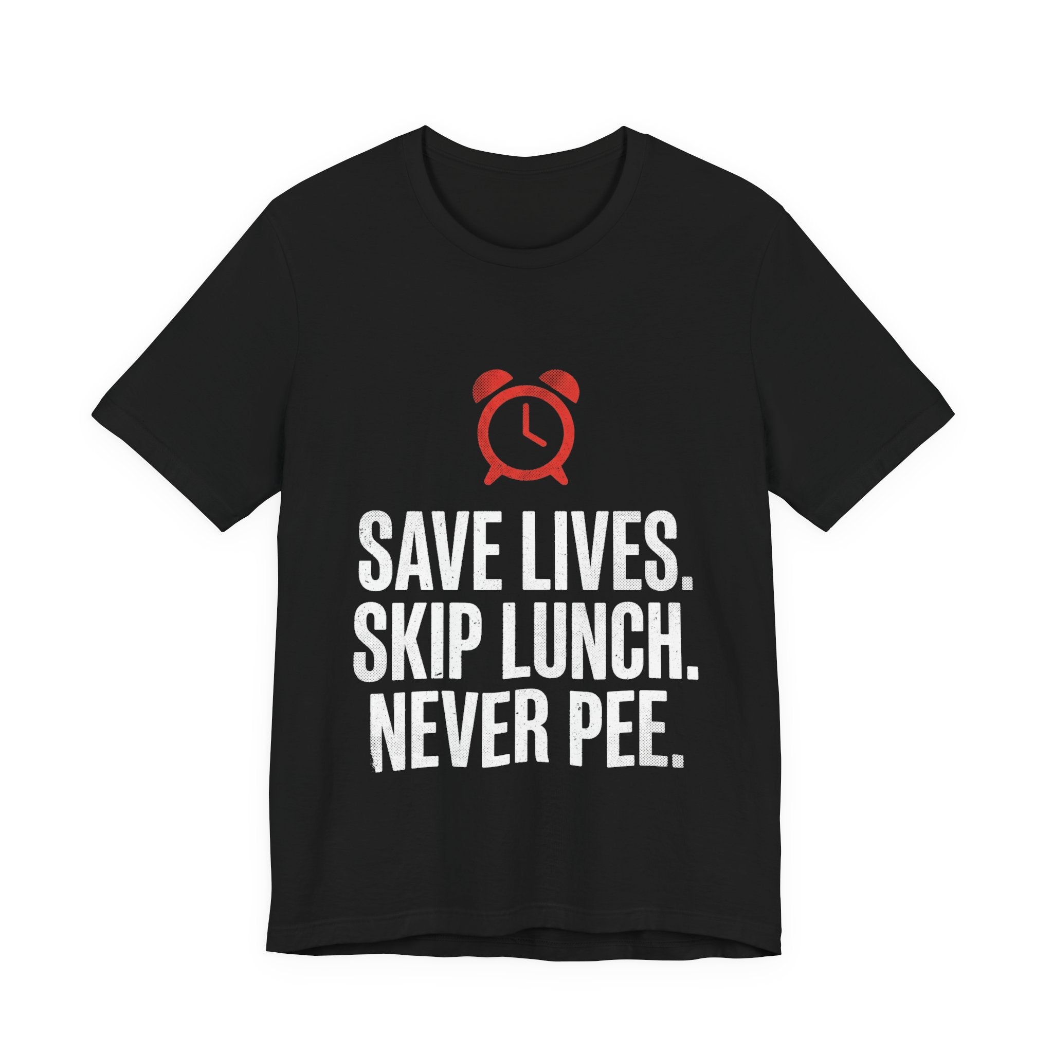Bad Tourist Co — Save Lives. Skip Lunch. Never Pee.