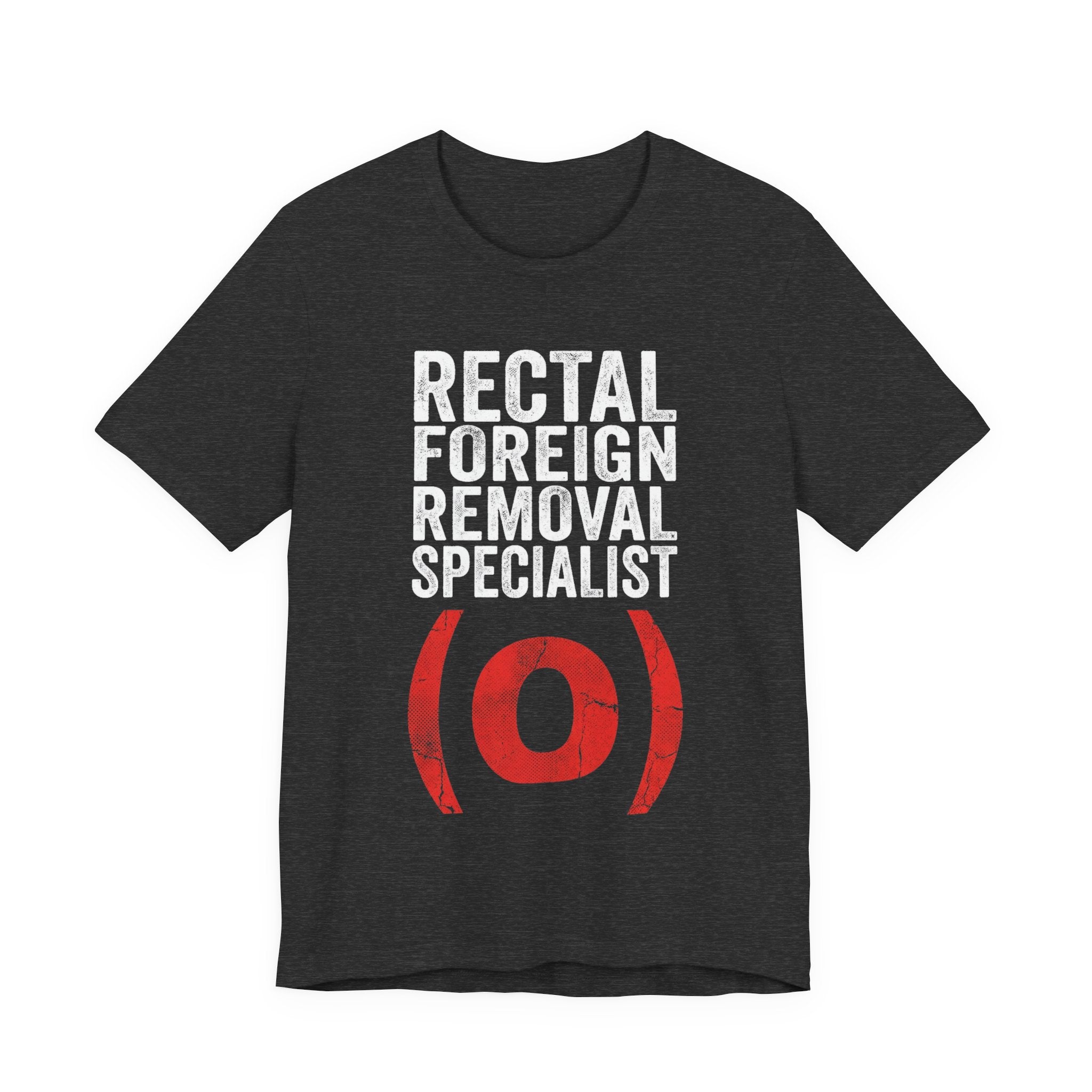 Bad Tourist Co — Rectal Foreign Body Removal Specialist (Classic)