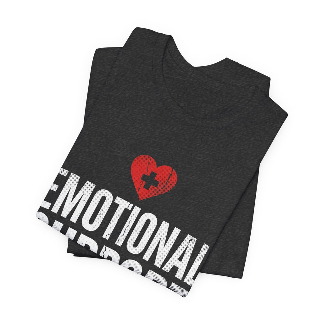 Bad Tourist Co — Emotional Support Nurse