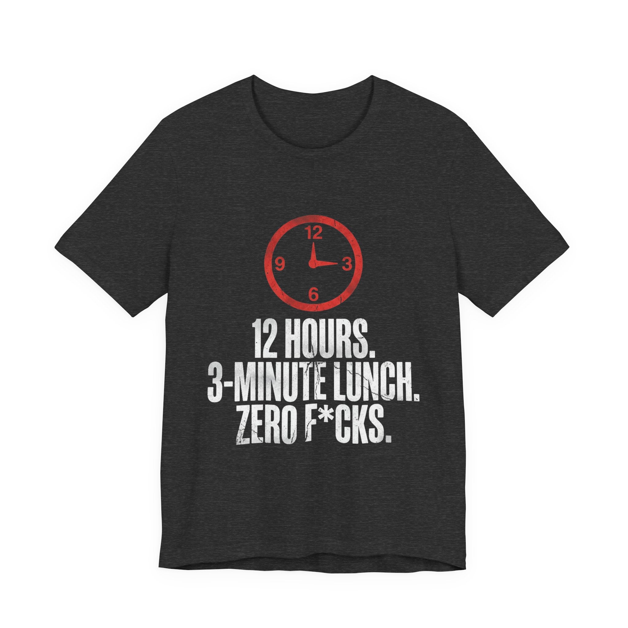 Bad Tourist Co — 12 Hours. 3-Minute Lunch. Zero F*cks.