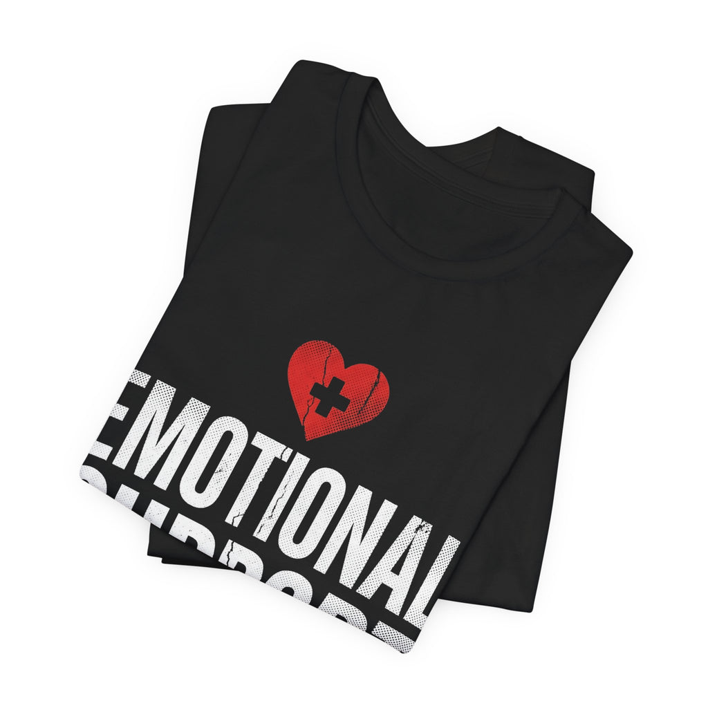 Bad Tourist Co — Emotional Support Nurse