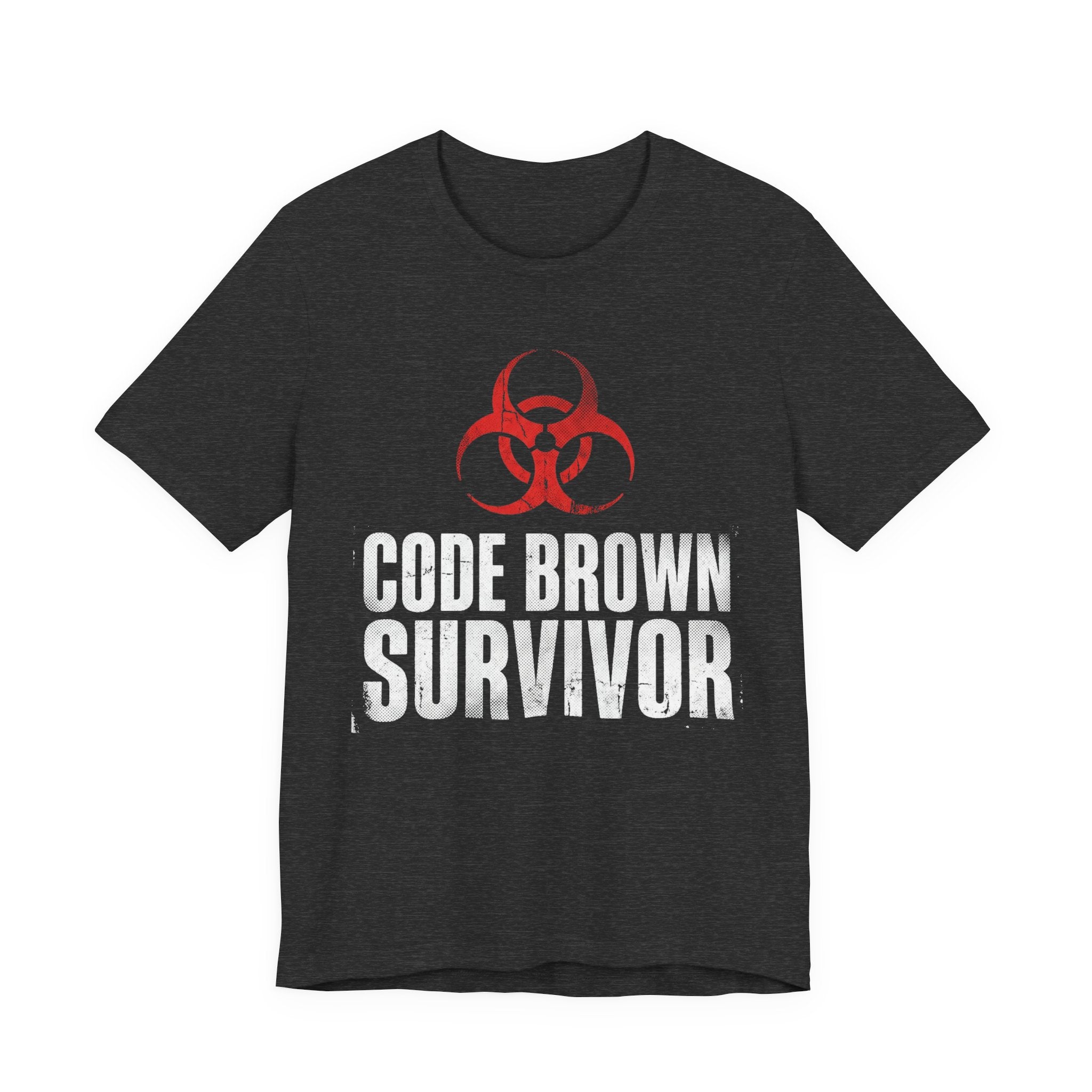 Bad Tourist Co — Code Brown Survivor