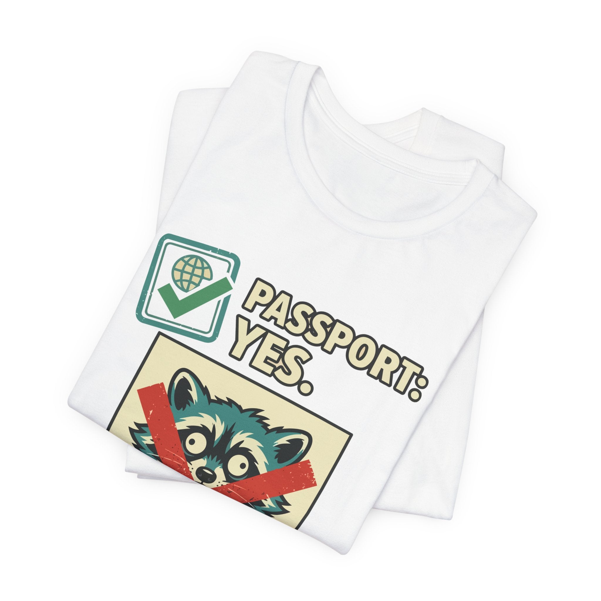 Bad Tourist Co — Passport: Yes. Dignity: No.