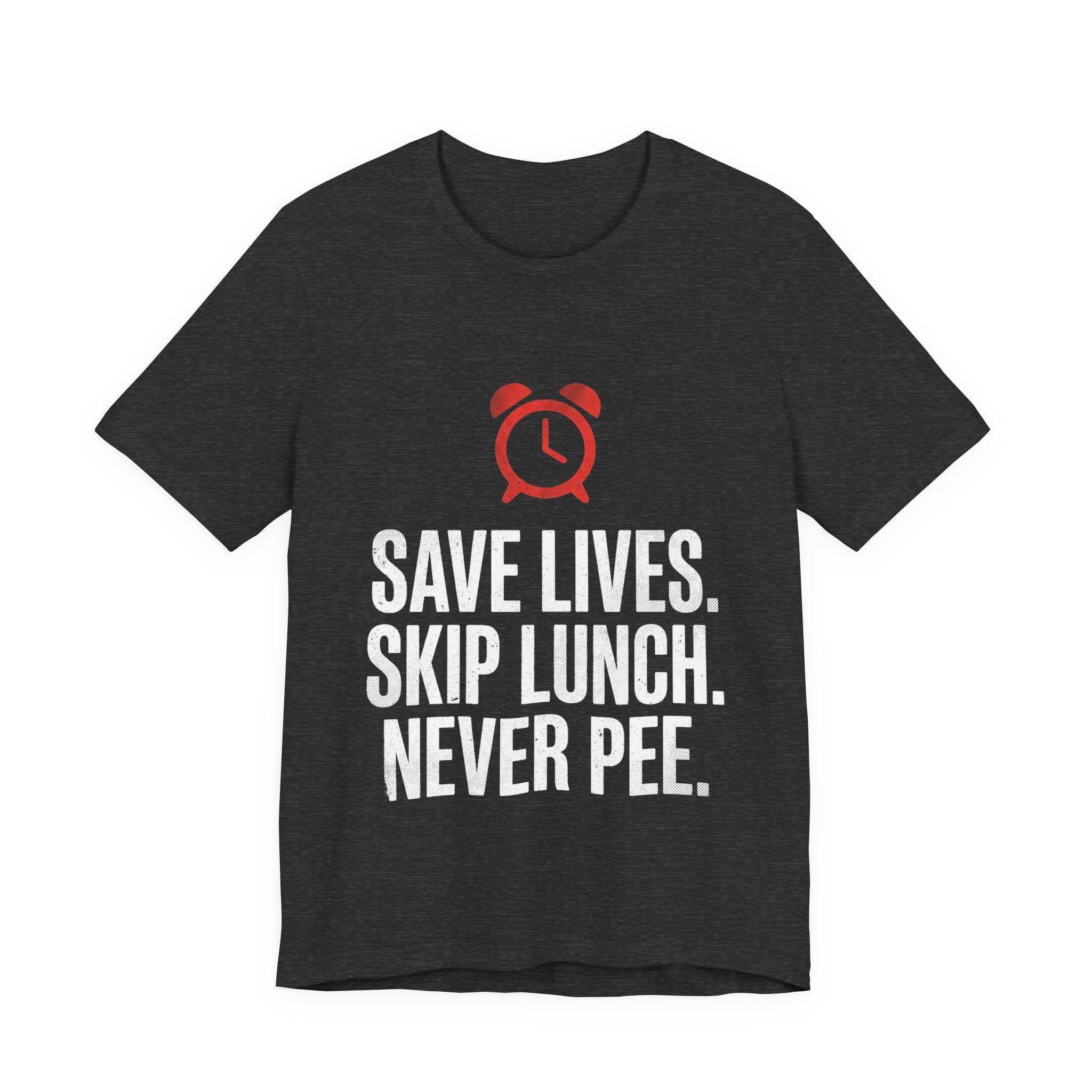 Bad Tourist Co — Save Lives. Skip Lunch. Never Pee.
