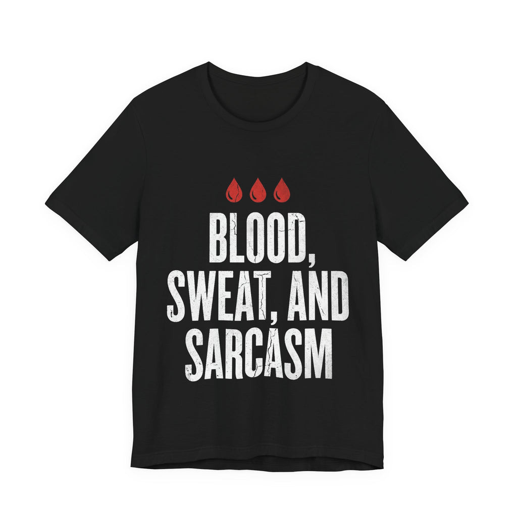 Bad Tourist Co — Blood, Sweat, and Sarcasm