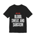 Bad Tourist Co — Blood, Sweat, and Sarcasm