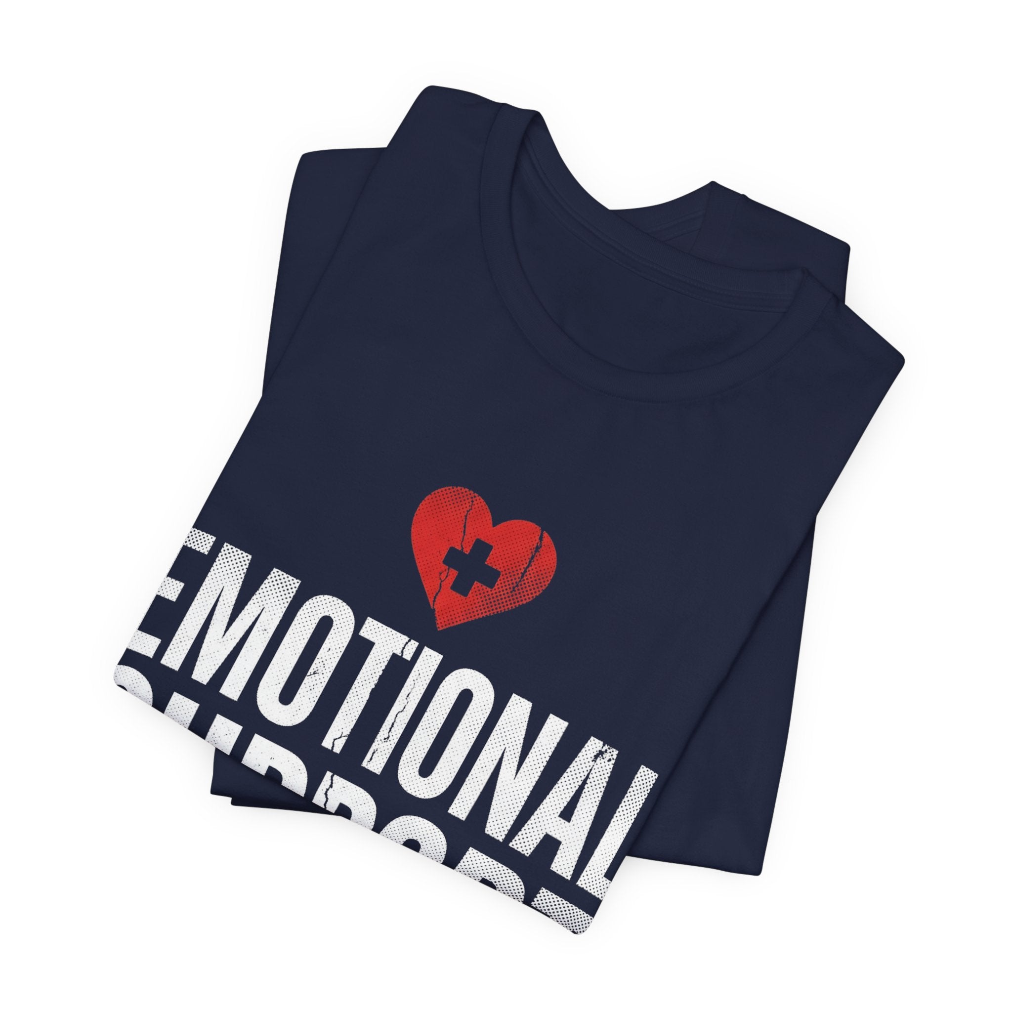 Bad Tourist Co — Emotional Support Nurse