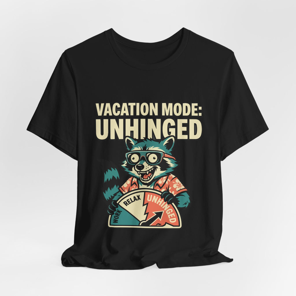 Bad Tourist Co — Vacation Mode: Unhinged