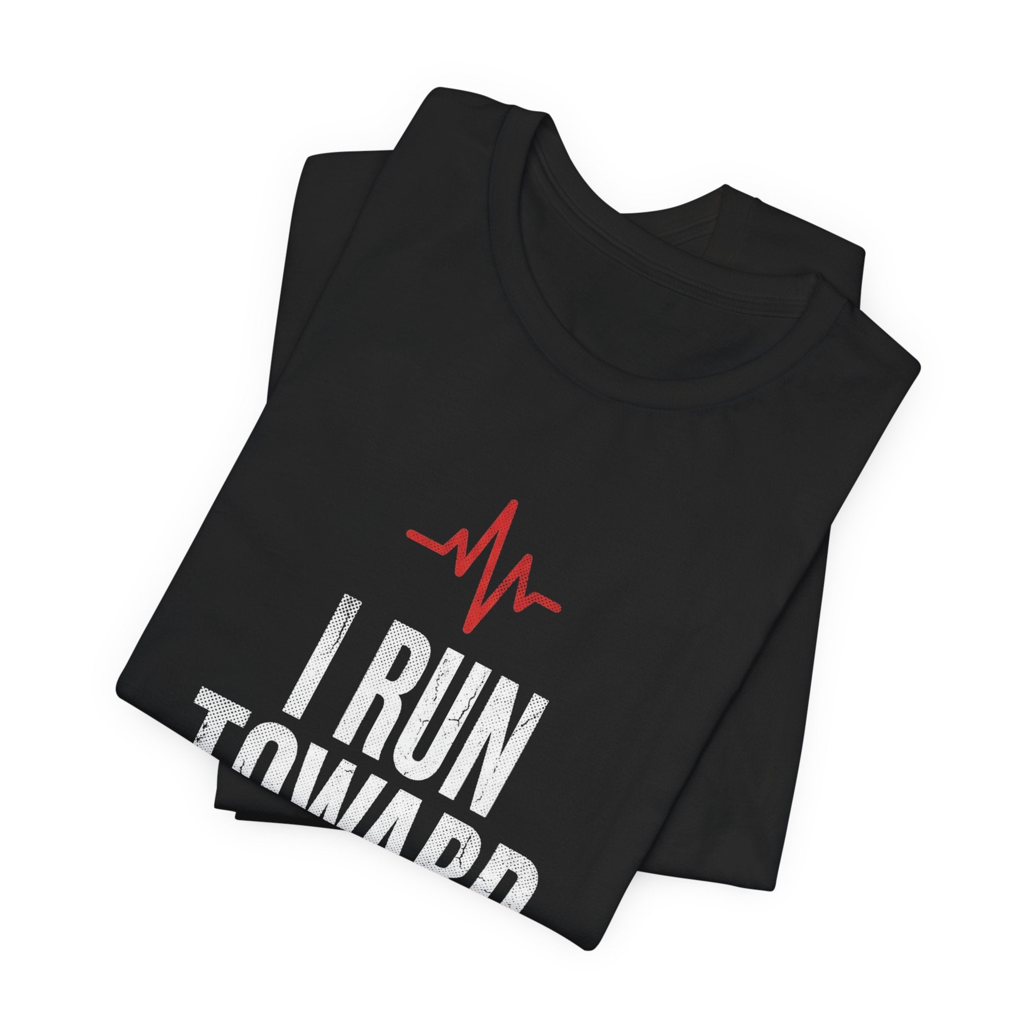 Bad Tourist Co — I Run Toward the Screaming