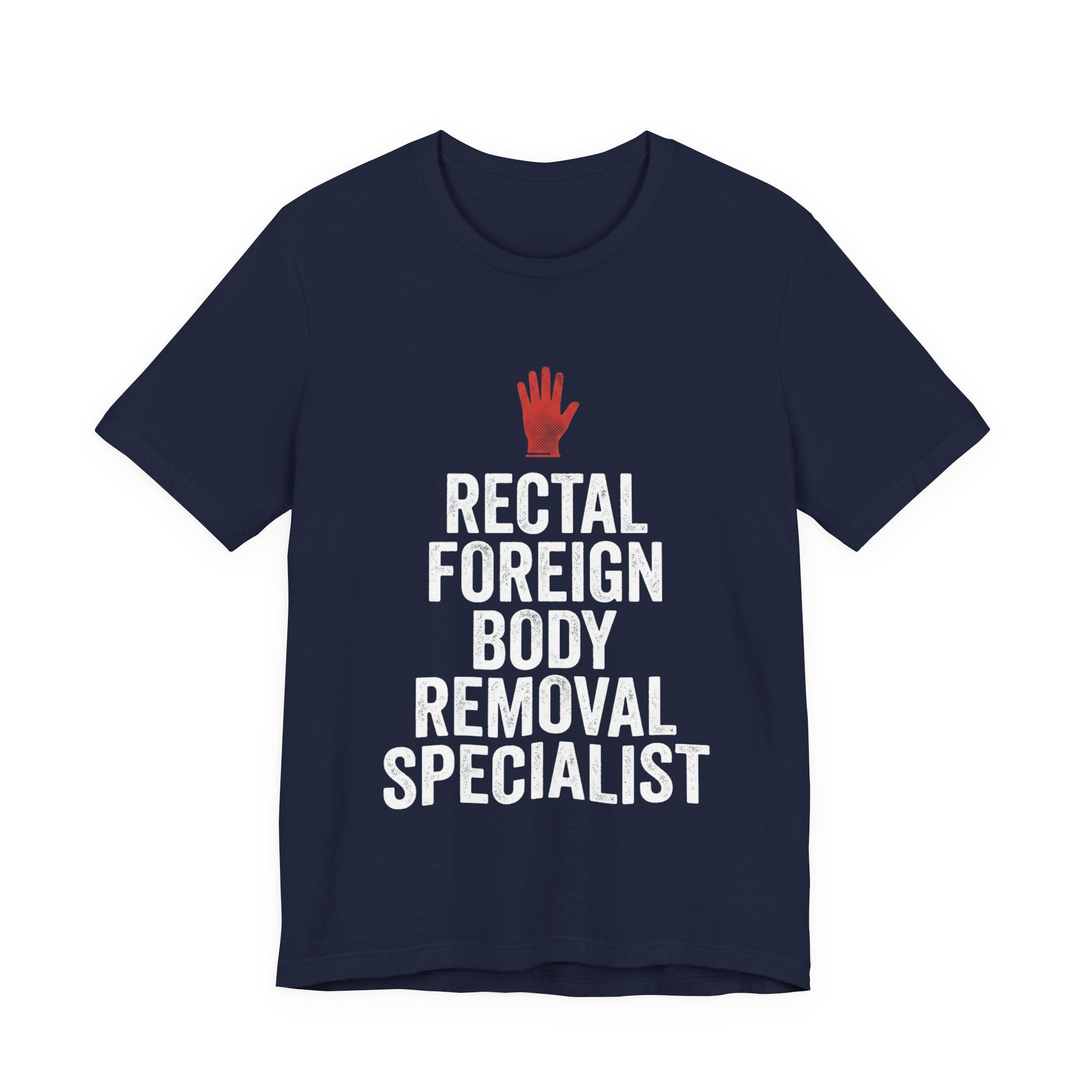 Bad Tourist Co — Rectal Foreign Body Removal Specialist